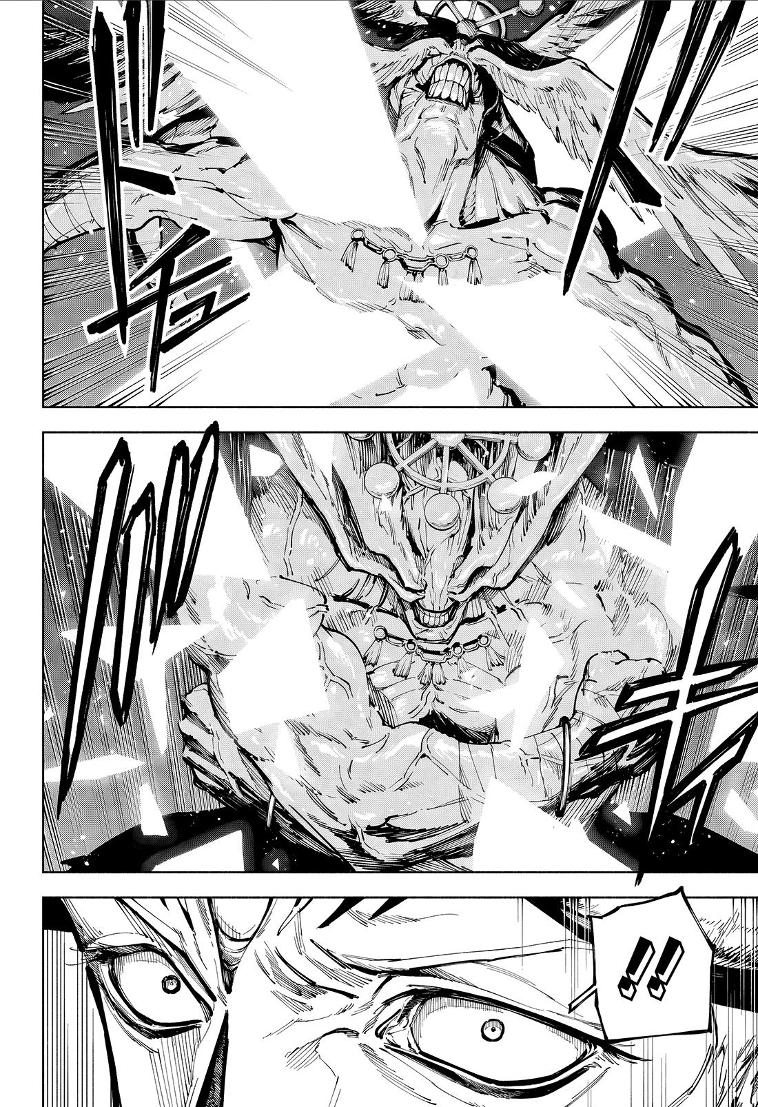 Jujutsu Kaisen Modulo Chap 18 - Next Chap 19