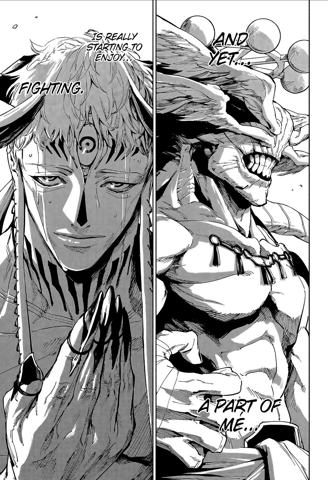 Jujutsu Kaisen Modulo Chap 19 - Next Chap 20
