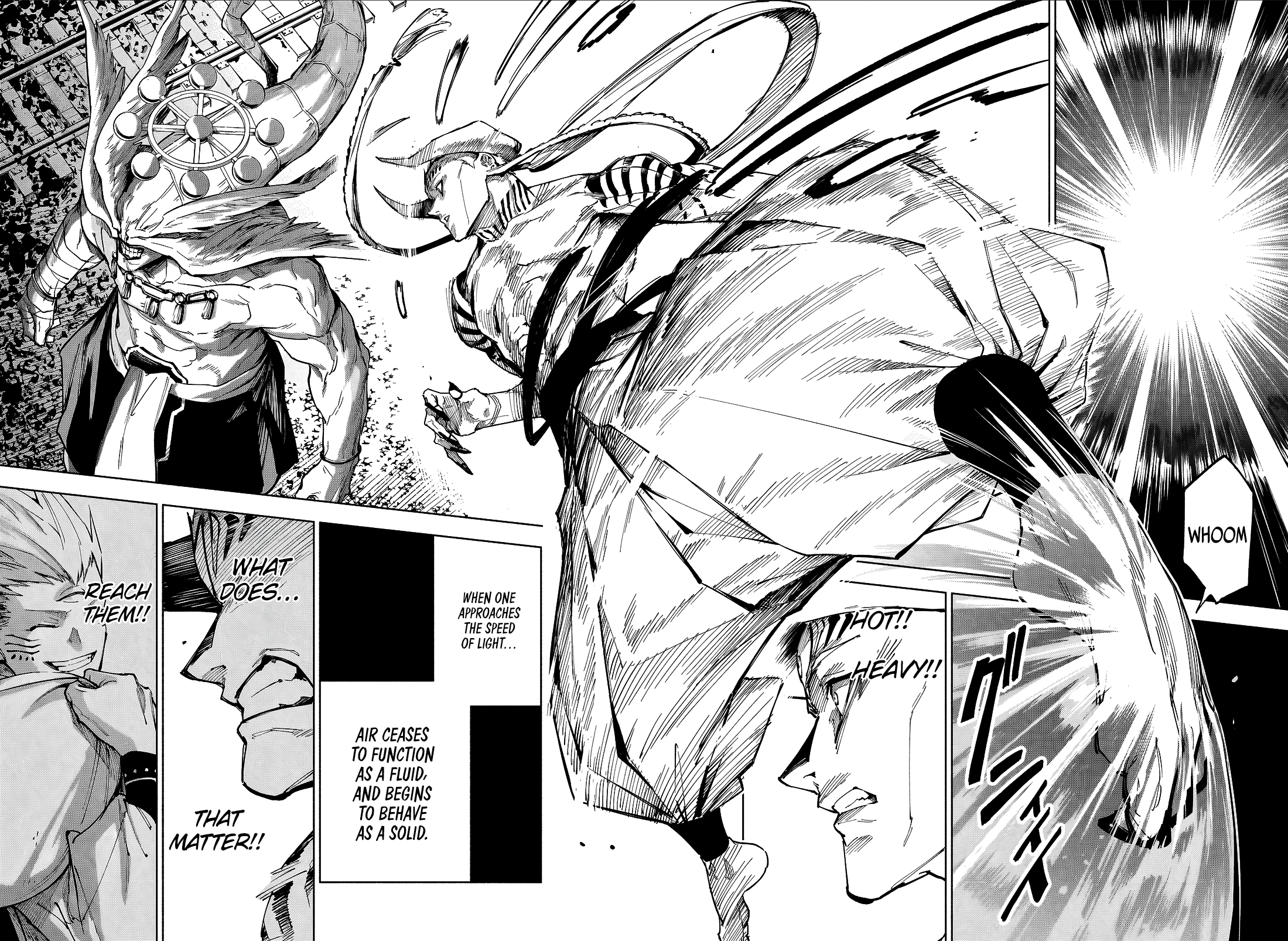 Jujutsu Kaisen Modulo Chap 19 - Next Chap 20