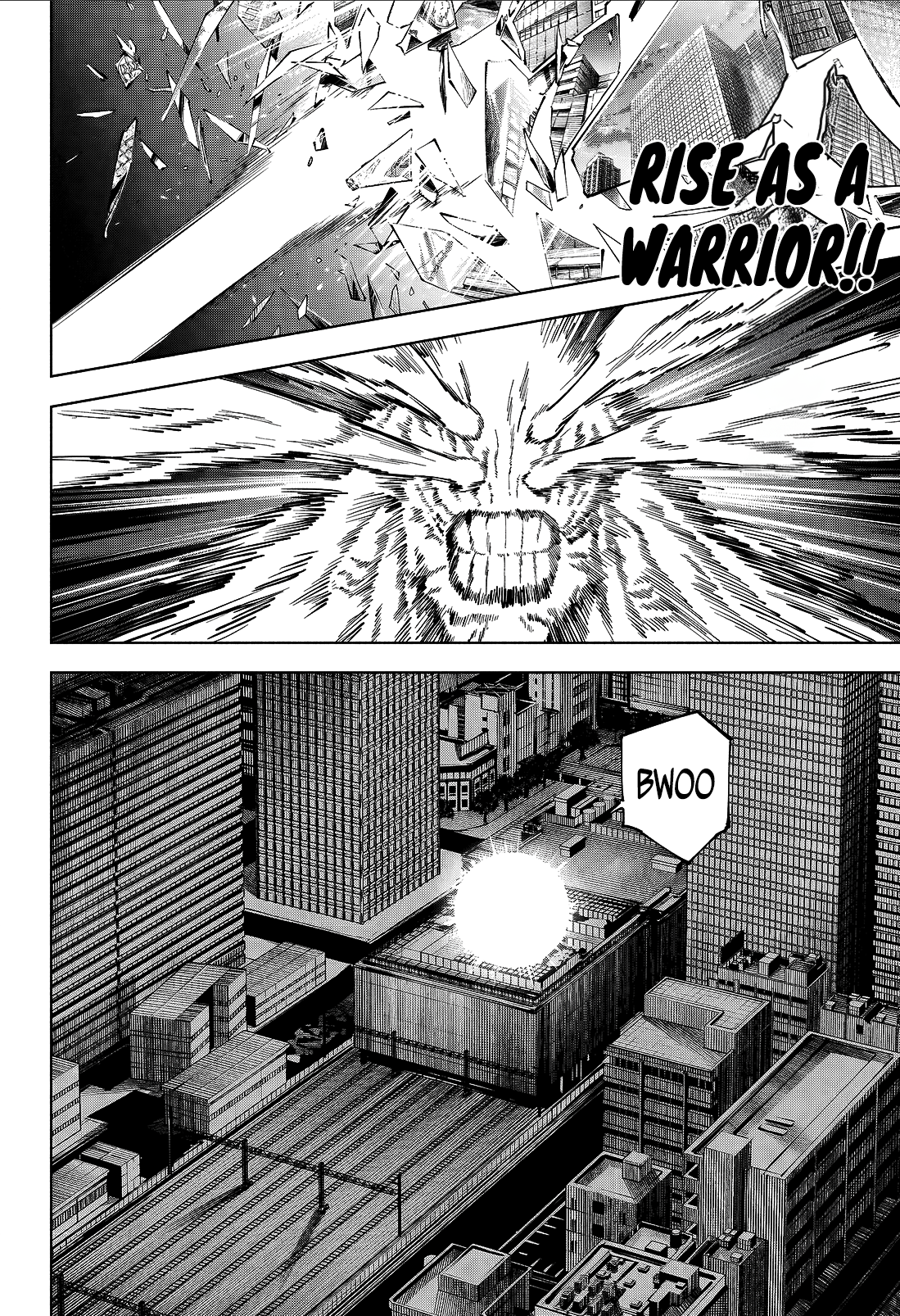 Jujutsu Kaisen Modulo Chap 19 - Next Chap 20