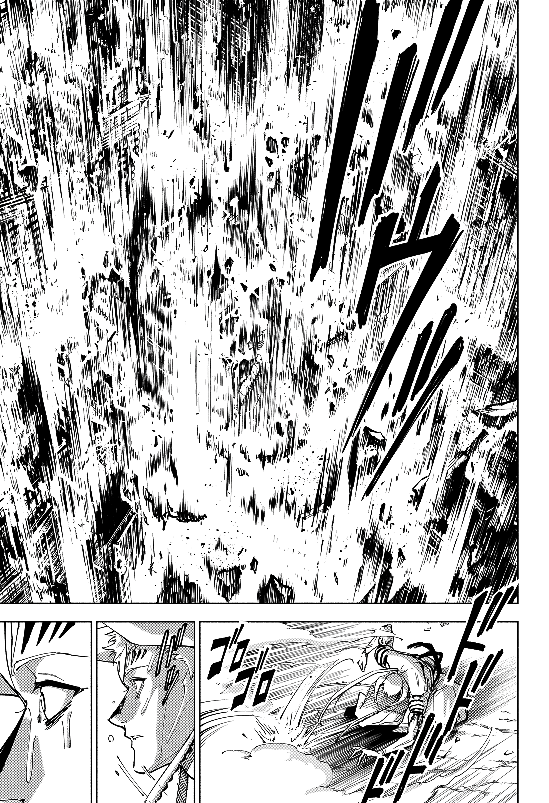 Jujutsu Kaisen Modulo Chap 19 - Next Chap 20