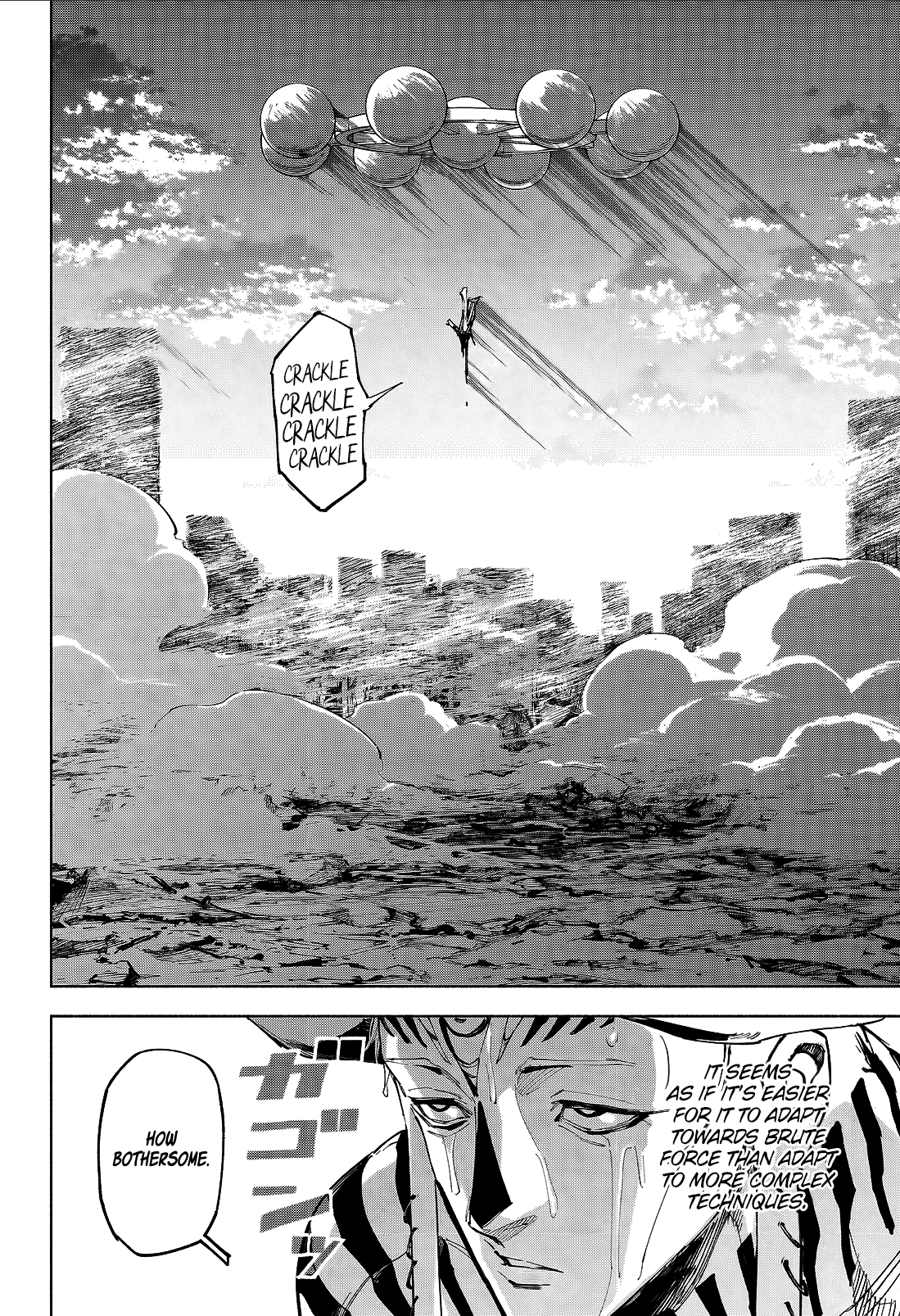 Jujutsu Kaisen Modulo Chap 19 - Next Chap 20