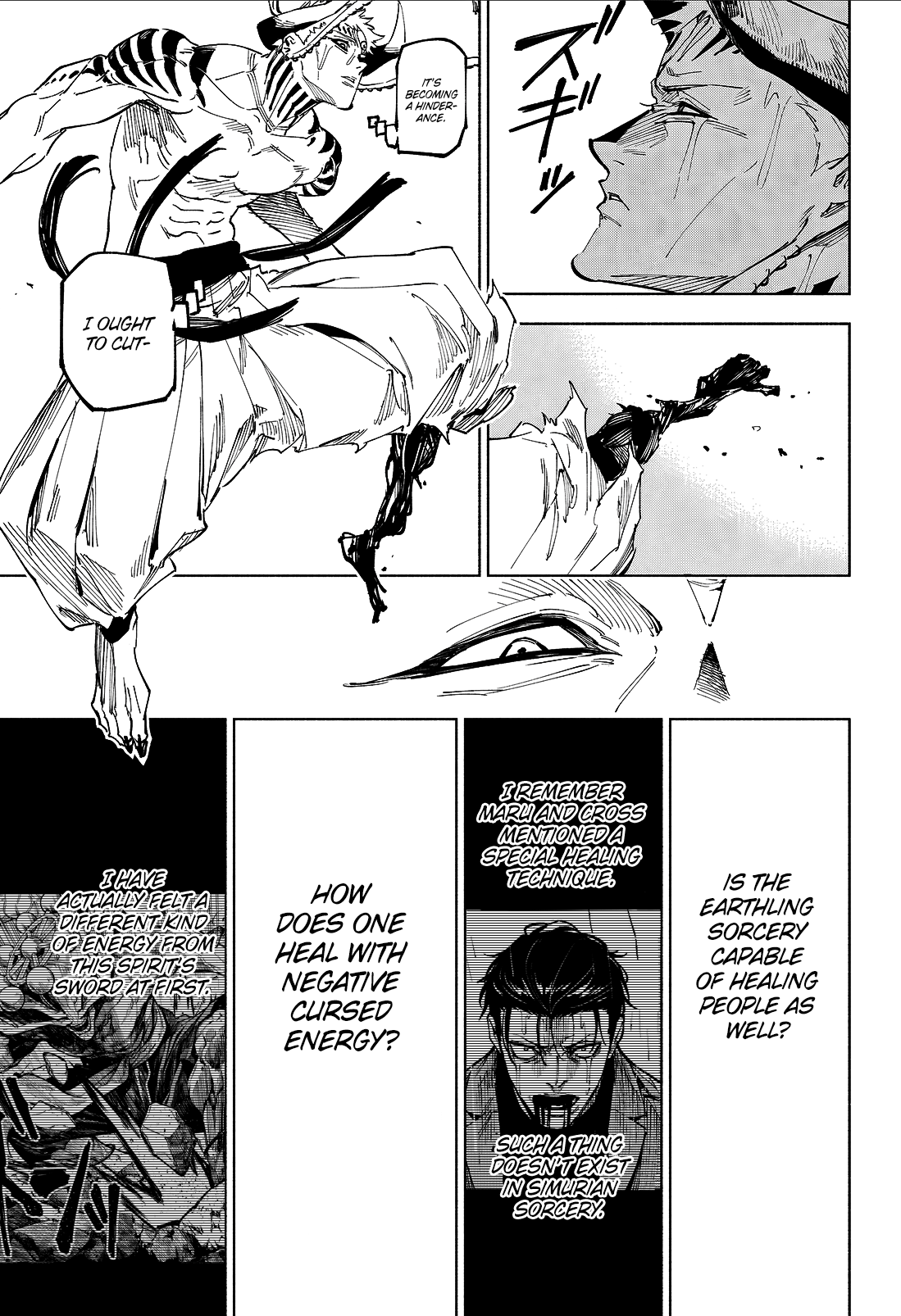 Jujutsu Kaisen Modulo Chap 19 - Next Chap 20