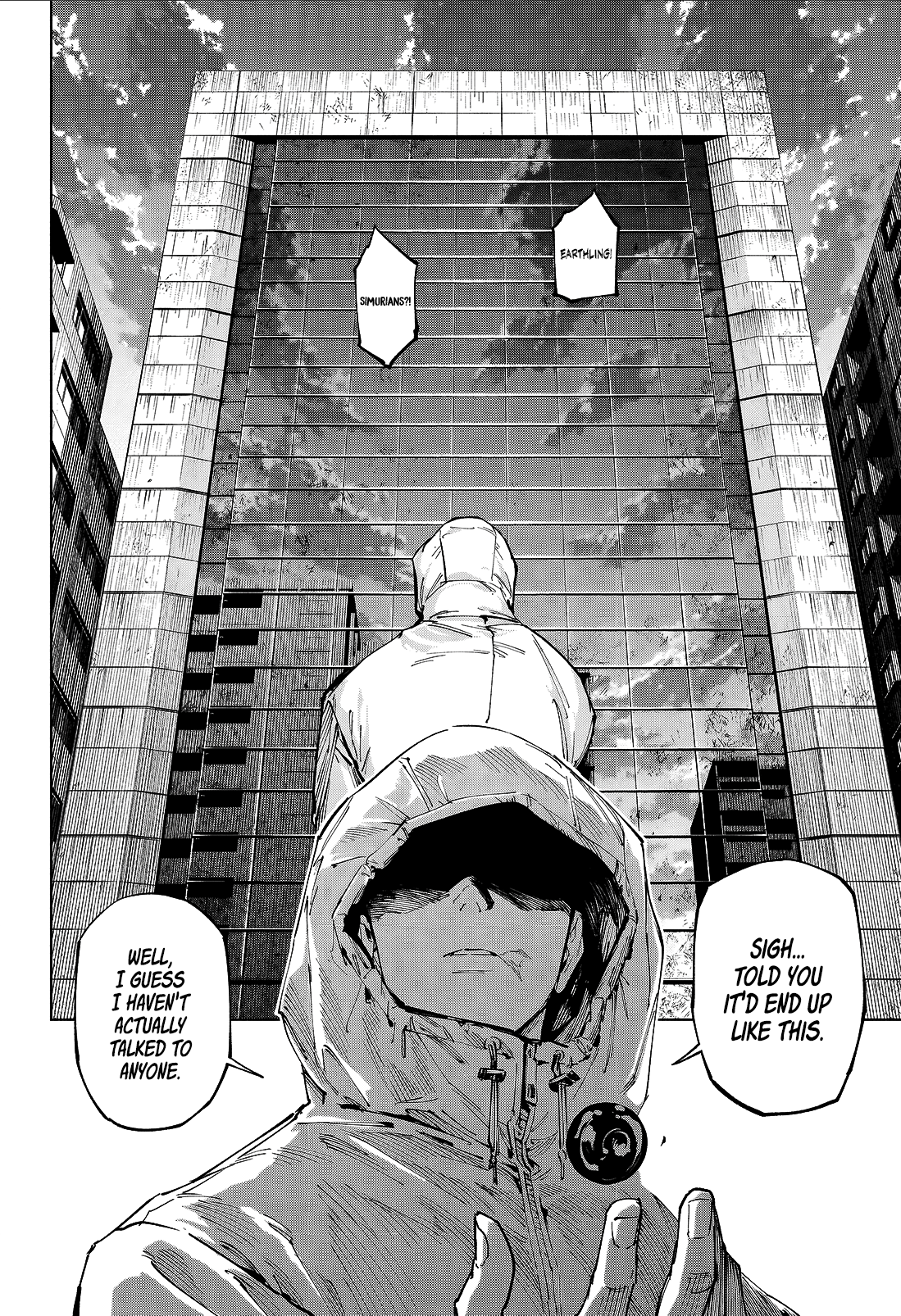 Jujutsu Kaisen Modulo Chap 19 - Next Chap 20