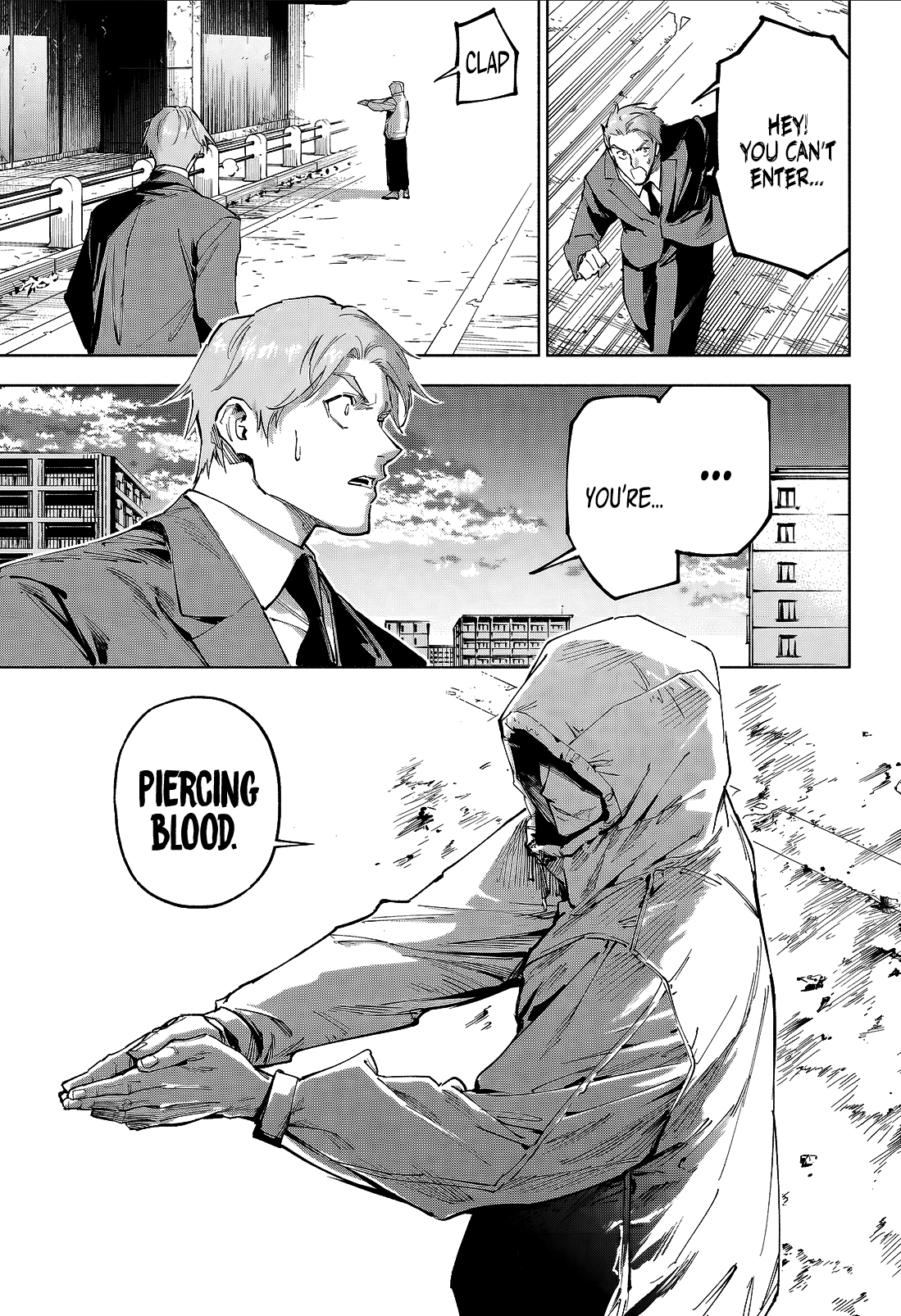 Jujutsu Kaisen Modulo Chap 19 - Next Chap 20