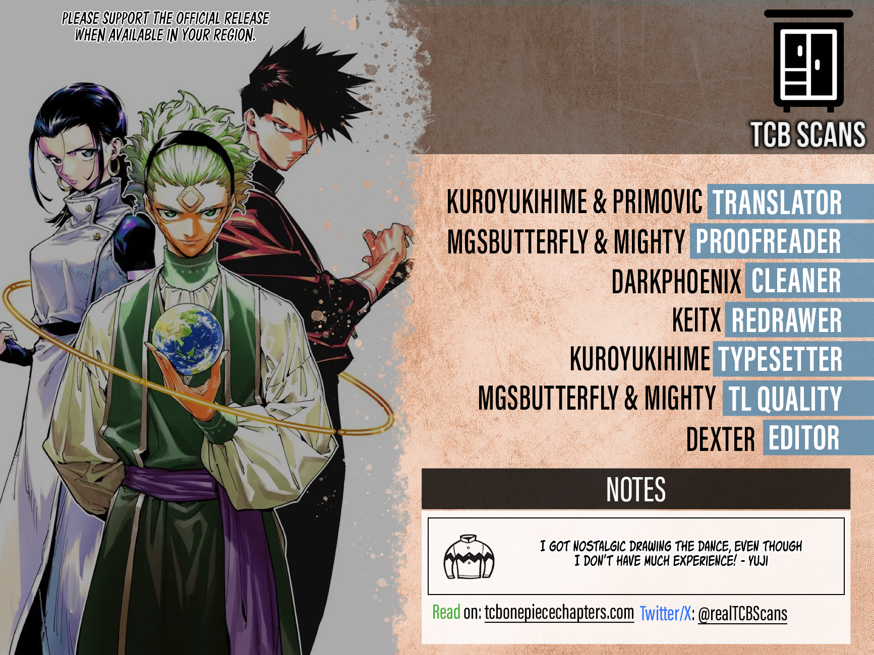 Jujutsu Kaisen Modulo Chap 19 - Next Chap 20