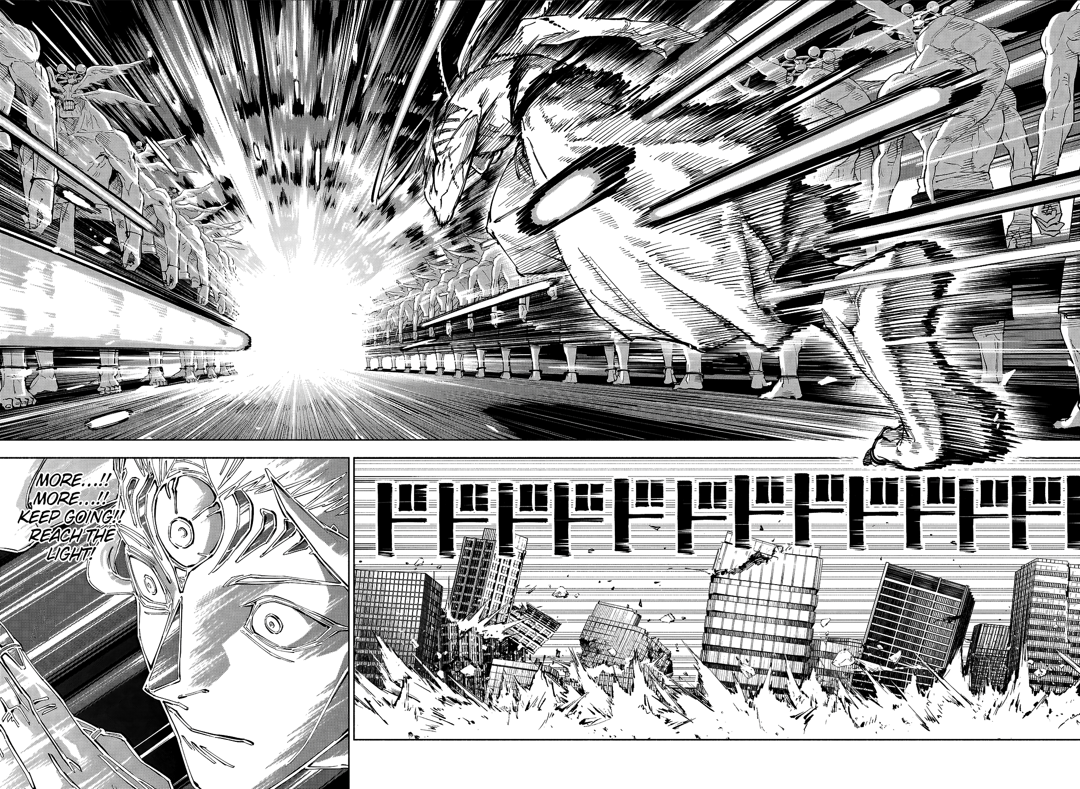 Jujutsu Kaisen Modulo Chap 19 - Next Chap 20