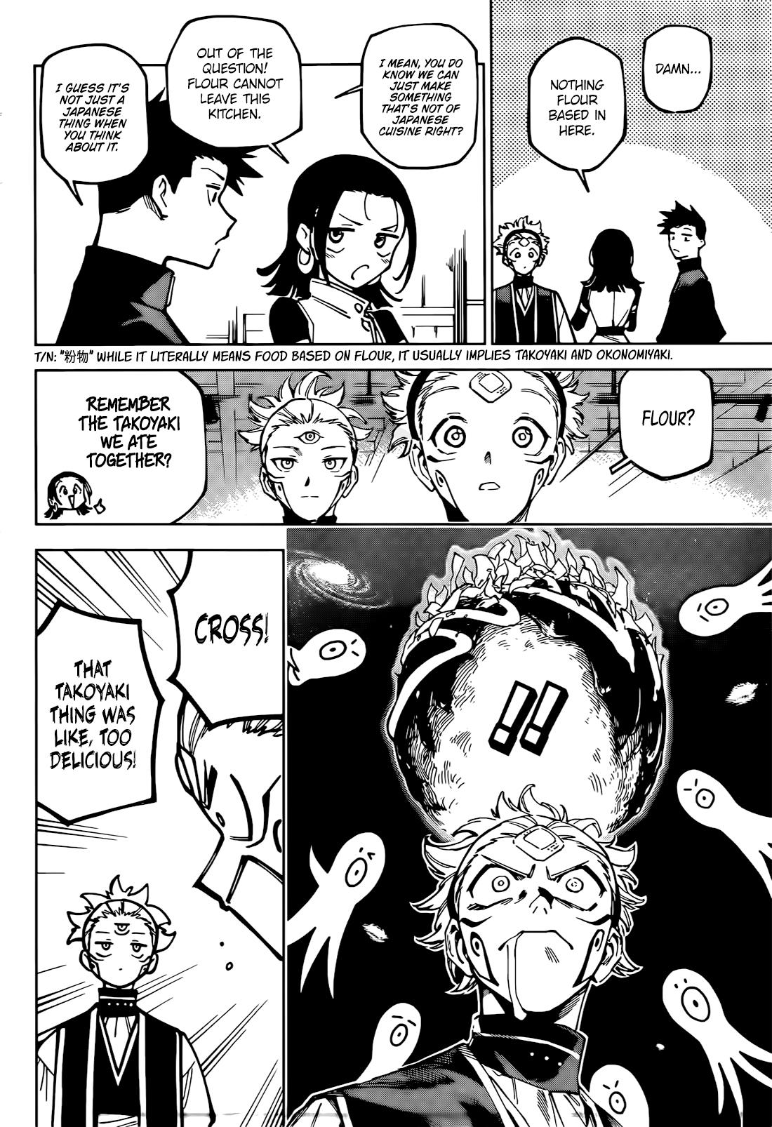 Jujutsu Kaisen Modulo Chap 10 - Next Chap 11