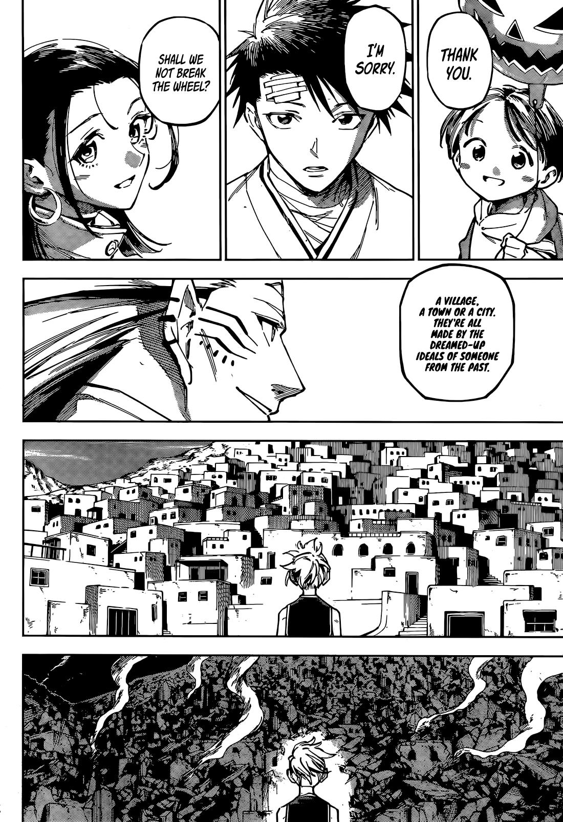 Jujutsu Kaisen Modulo Chap 10 - Next Chap 11