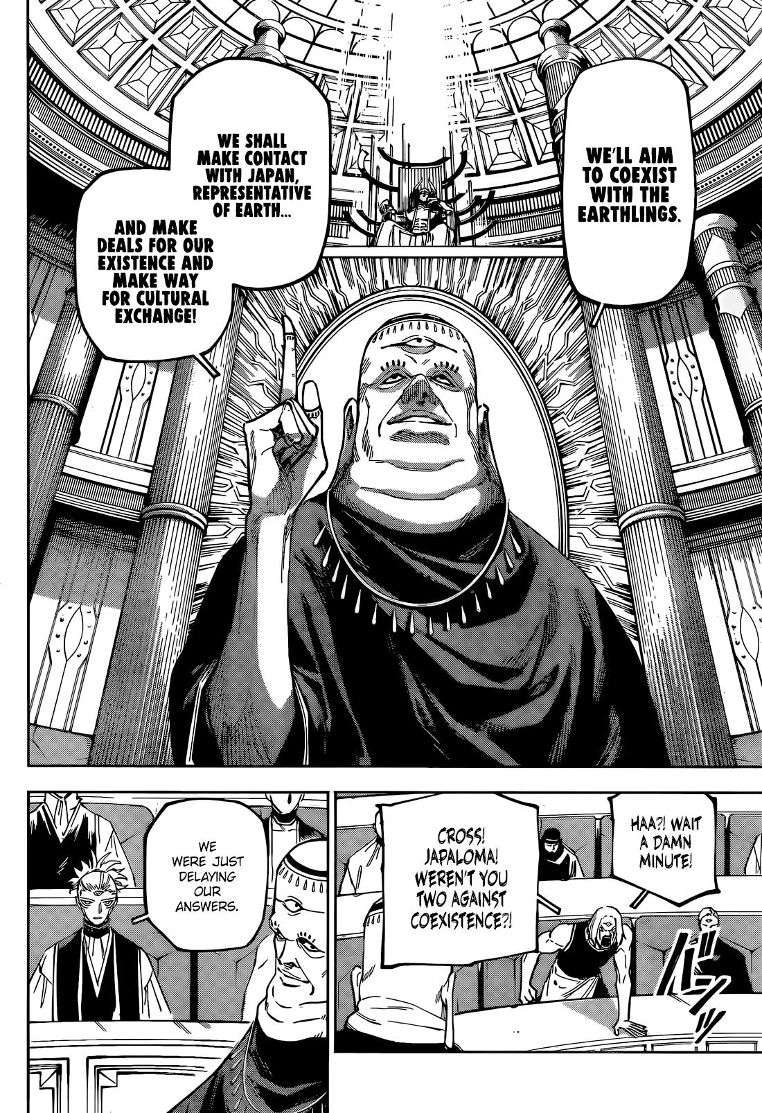 Jujutsu Kaisen Modulo Chap 10 - Next Chap 11