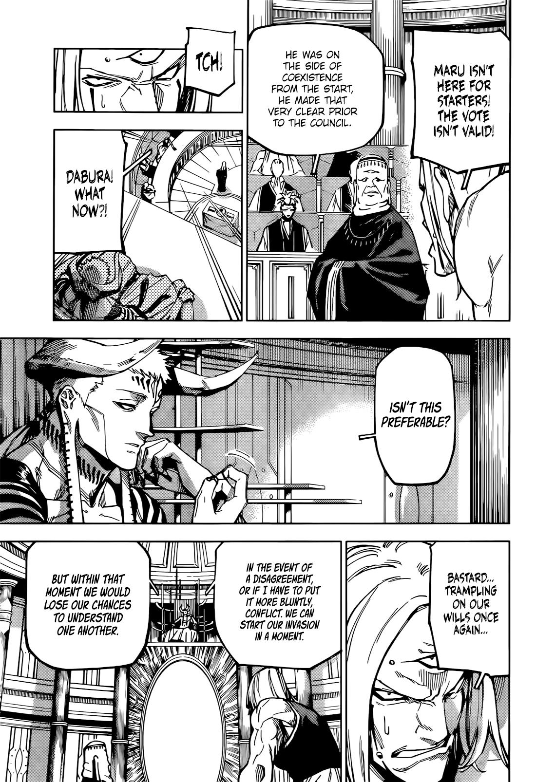 Jujutsu Kaisen Modulo Chap 10 - Next Chap 11