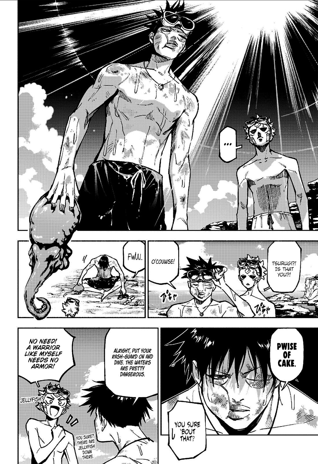 Jujutsu Kaisen Modulo Chap 11 - Next Chap 12