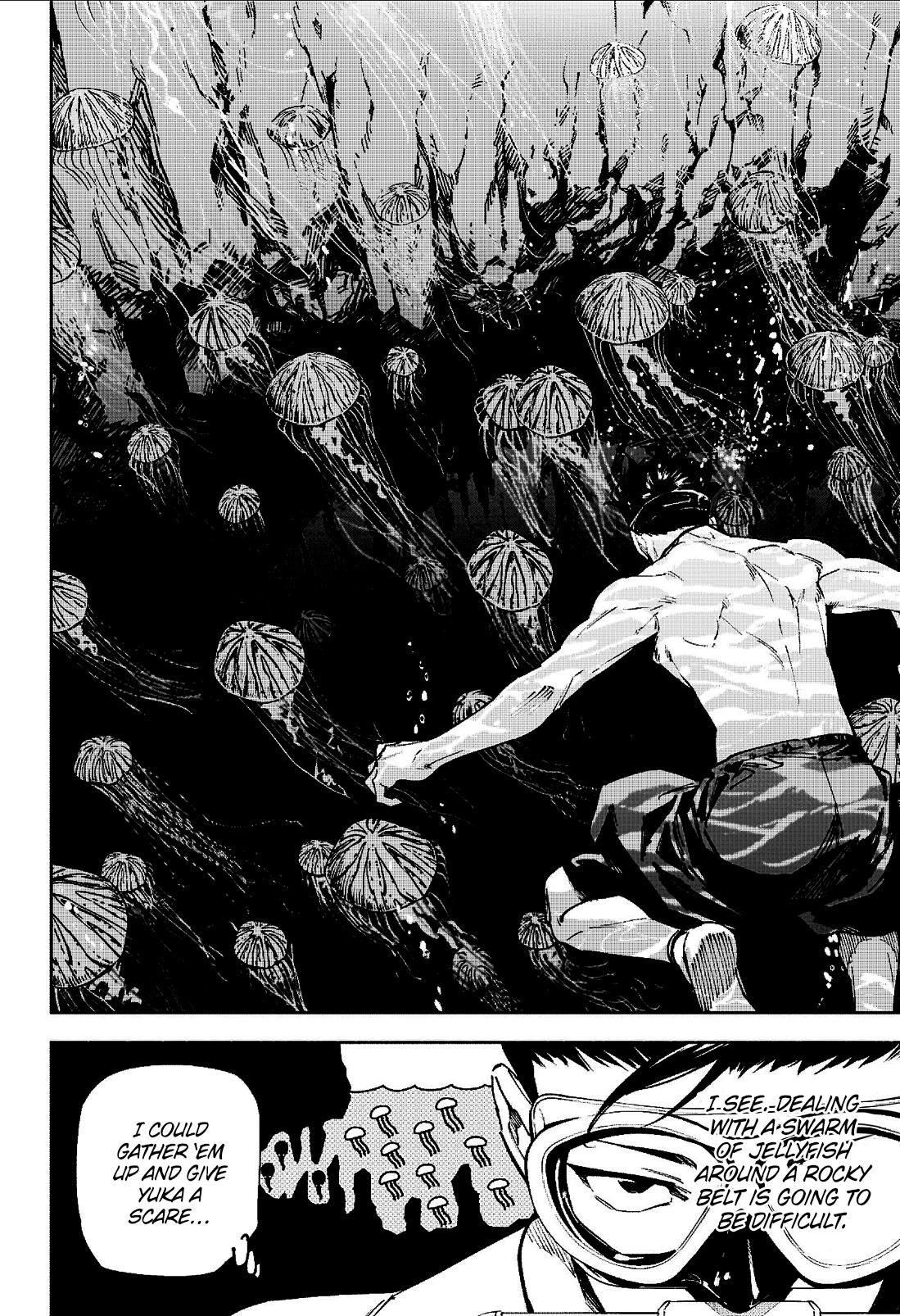 Jujutsu Kaisen Modulo Chap 11 - Next Chap 12