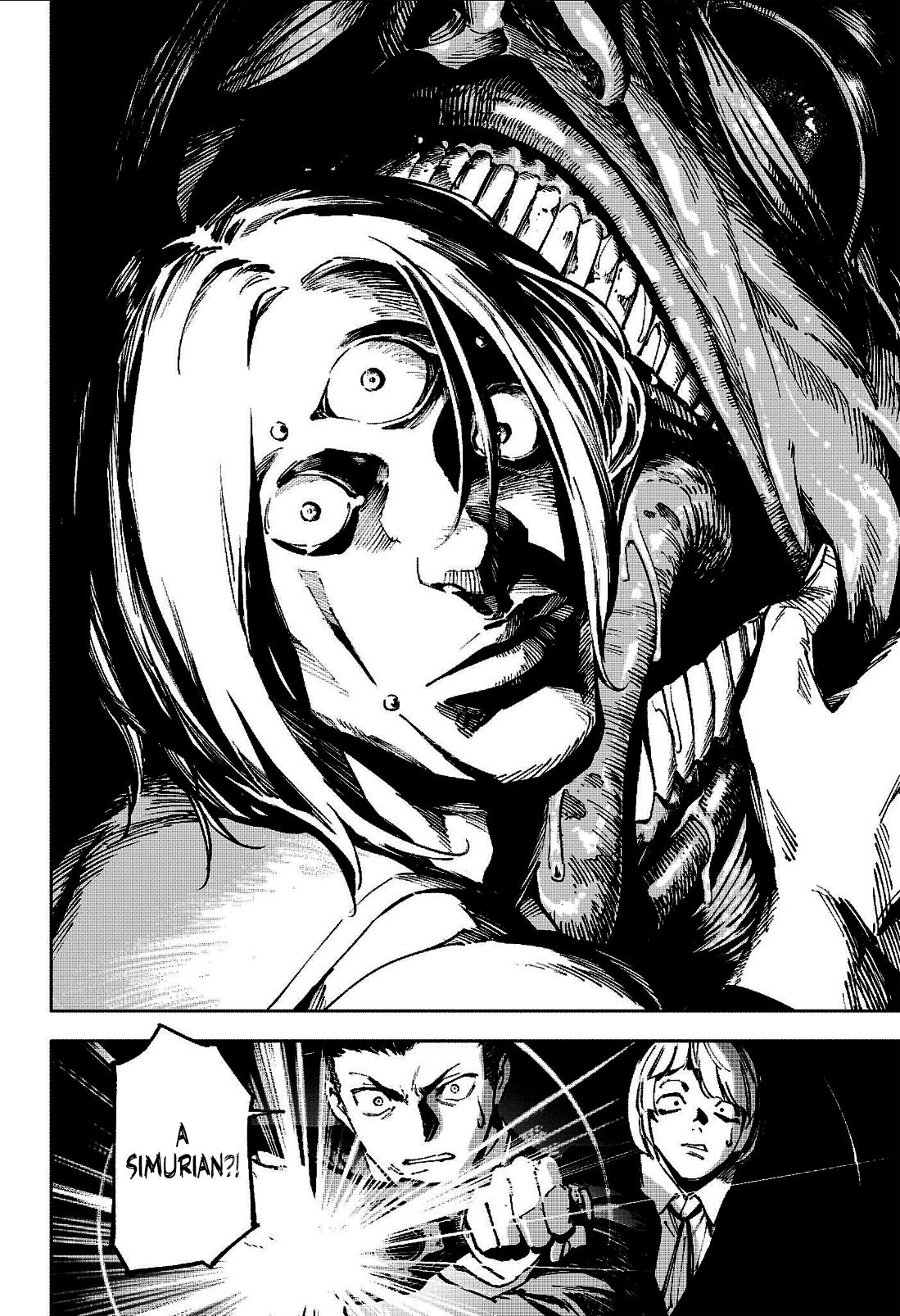 Jujutsu Kaisen Modulo Chap 12 - Next Chap 13