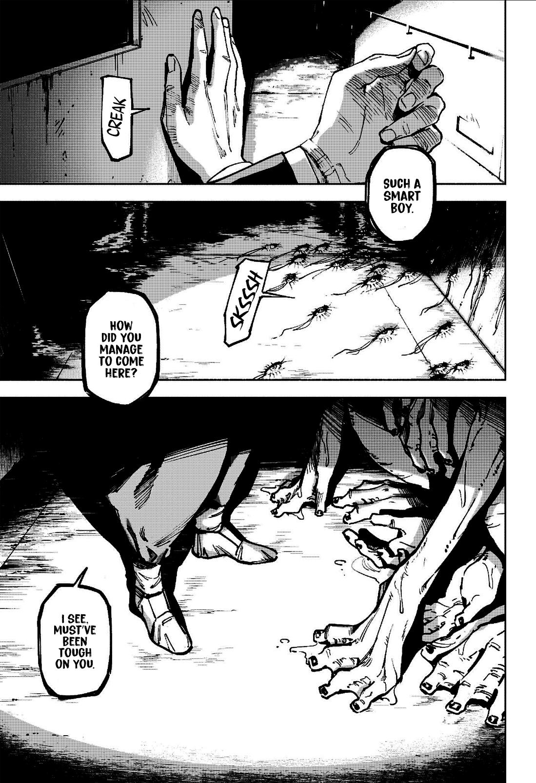 Jujutsu Kaisen Modulo Chap 12 - Next Chap 13