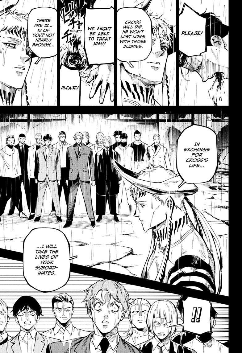 Jujutsu Kaisen Modulo Chap 13 - Next Chap 14