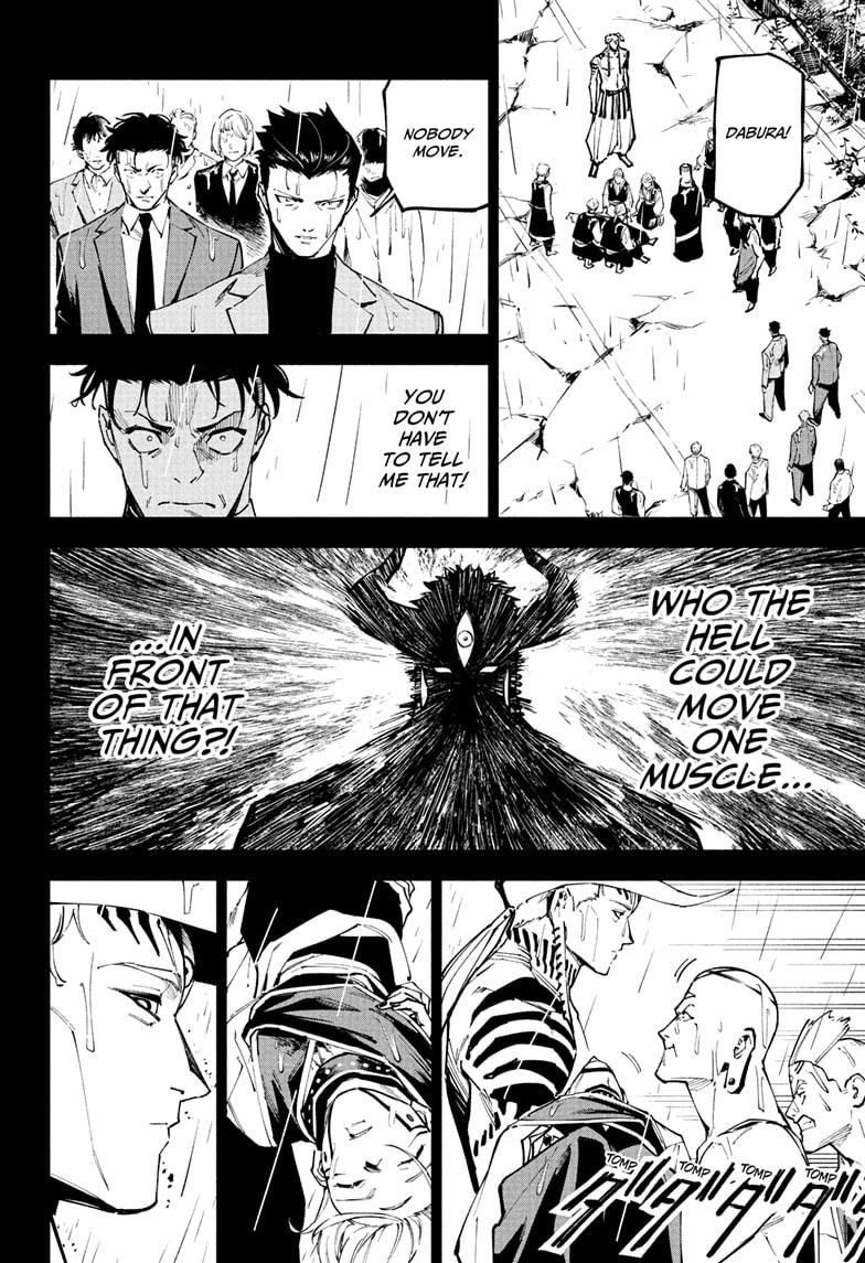 Jujutsu Kaisen Modulo Chap 13 - Next Chap 14