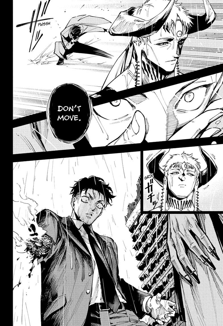 Jujutsu Kaisen Modulo Chap 13 - Next Chap 14