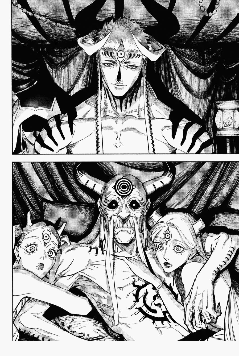 Jujutsu Kaisen Modulo Chap 24 - Next Chap 25