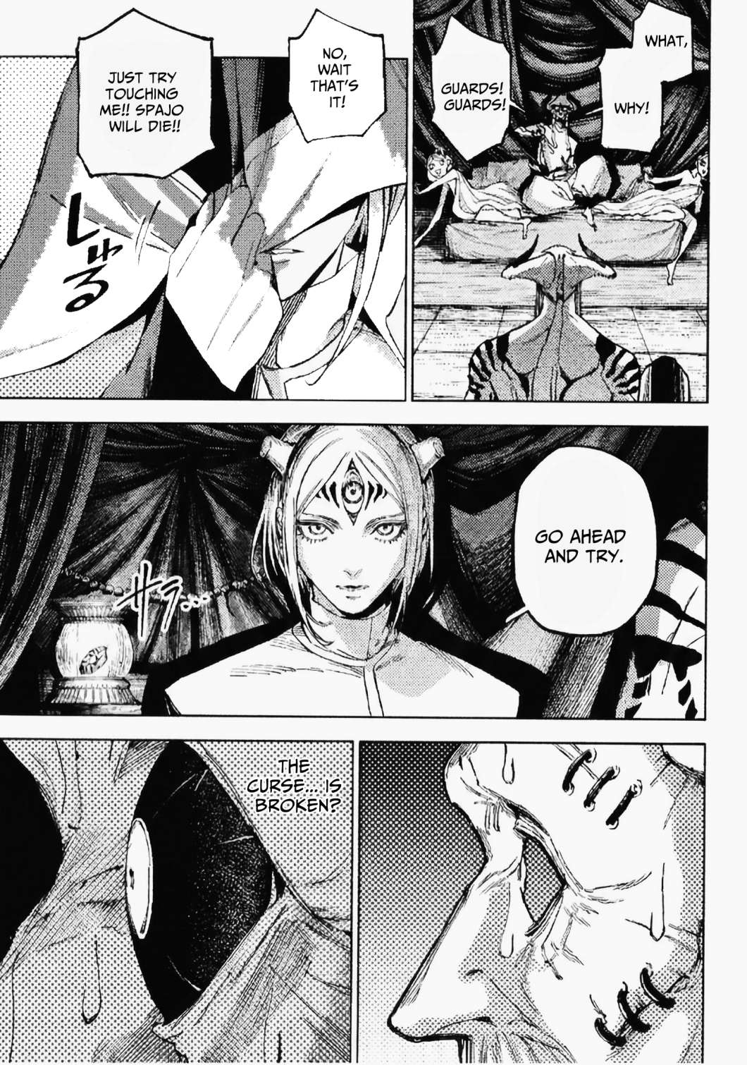 Jujutsu Kaisen Modulo Chap 24 - Next Chap 25