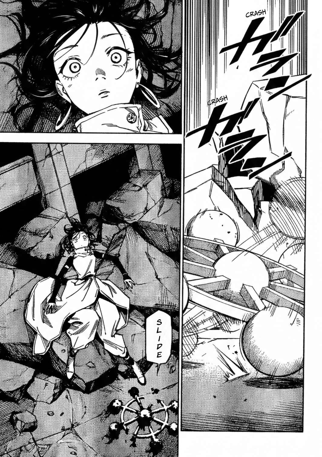 Jujutsu Kaisen Modulo Chap 24 - Next Chap 25