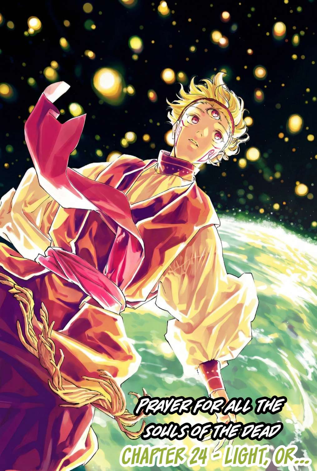 Jujutsu Kaisen Modulo Chap 24 - Next Chap 25