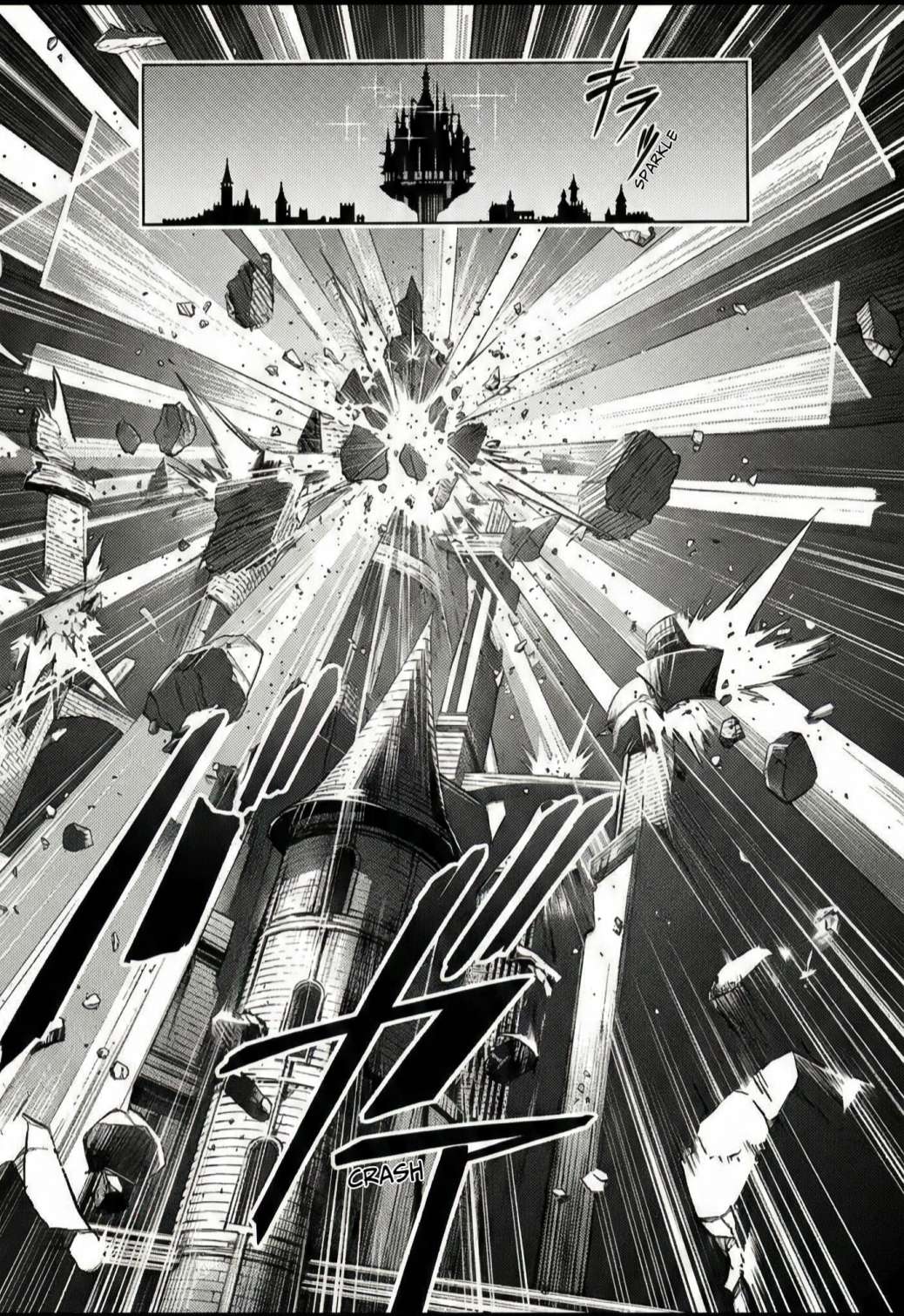 Jujutsu Kaisen Modulo Chap 24 - Next Chap 25