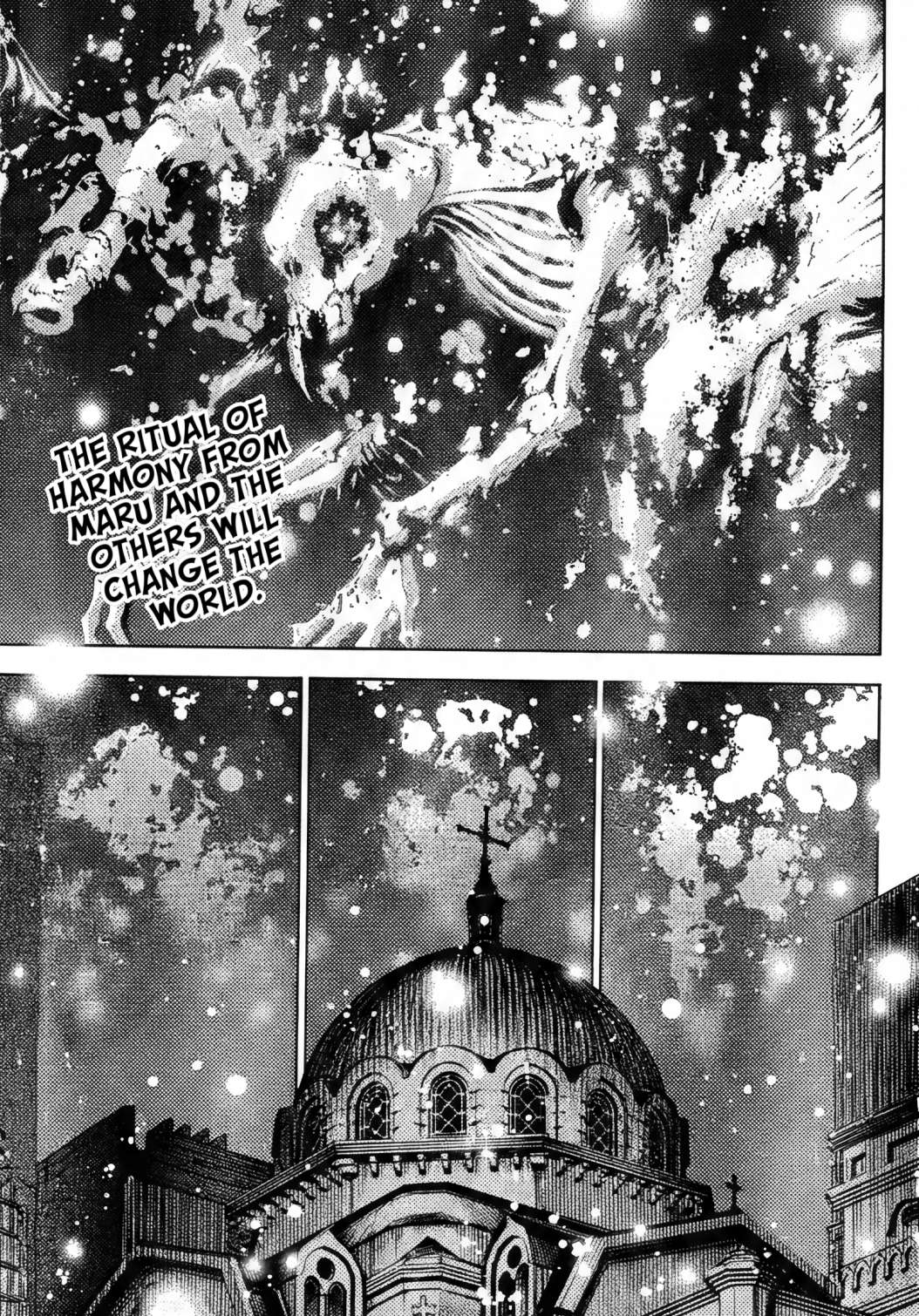 Jujutsu Kaisen Modulo Chap 24 - Next Chap 25