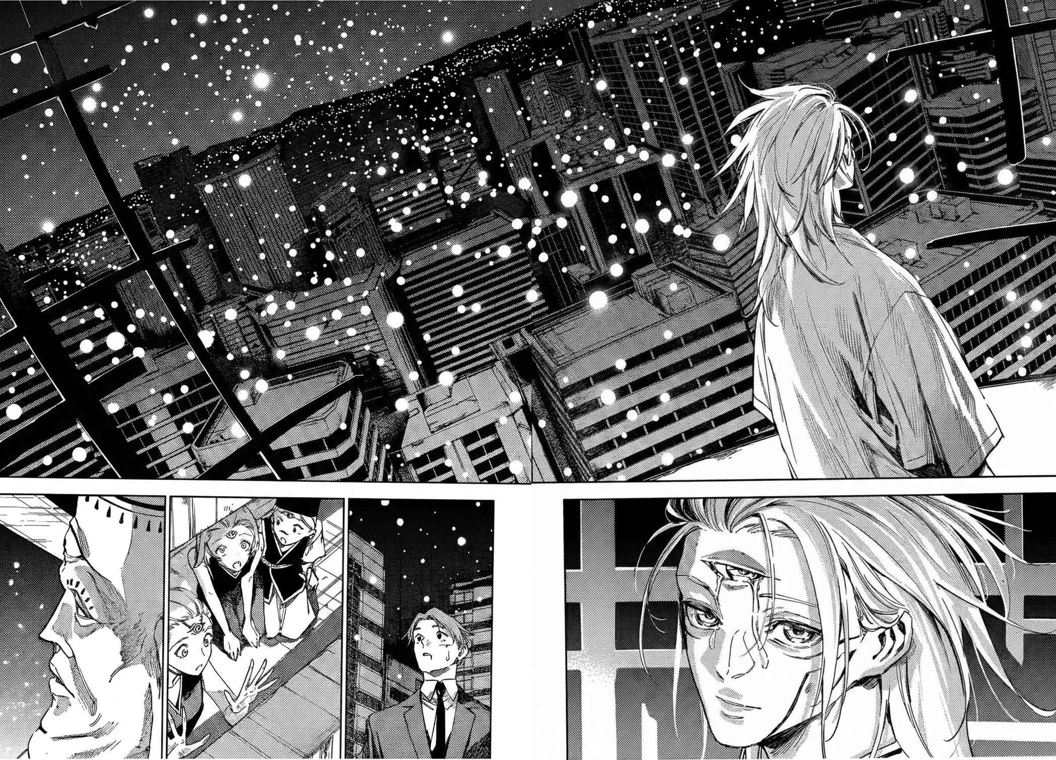 Jujutsu Kaisen Modulo Chap 24 - Next Chap 25