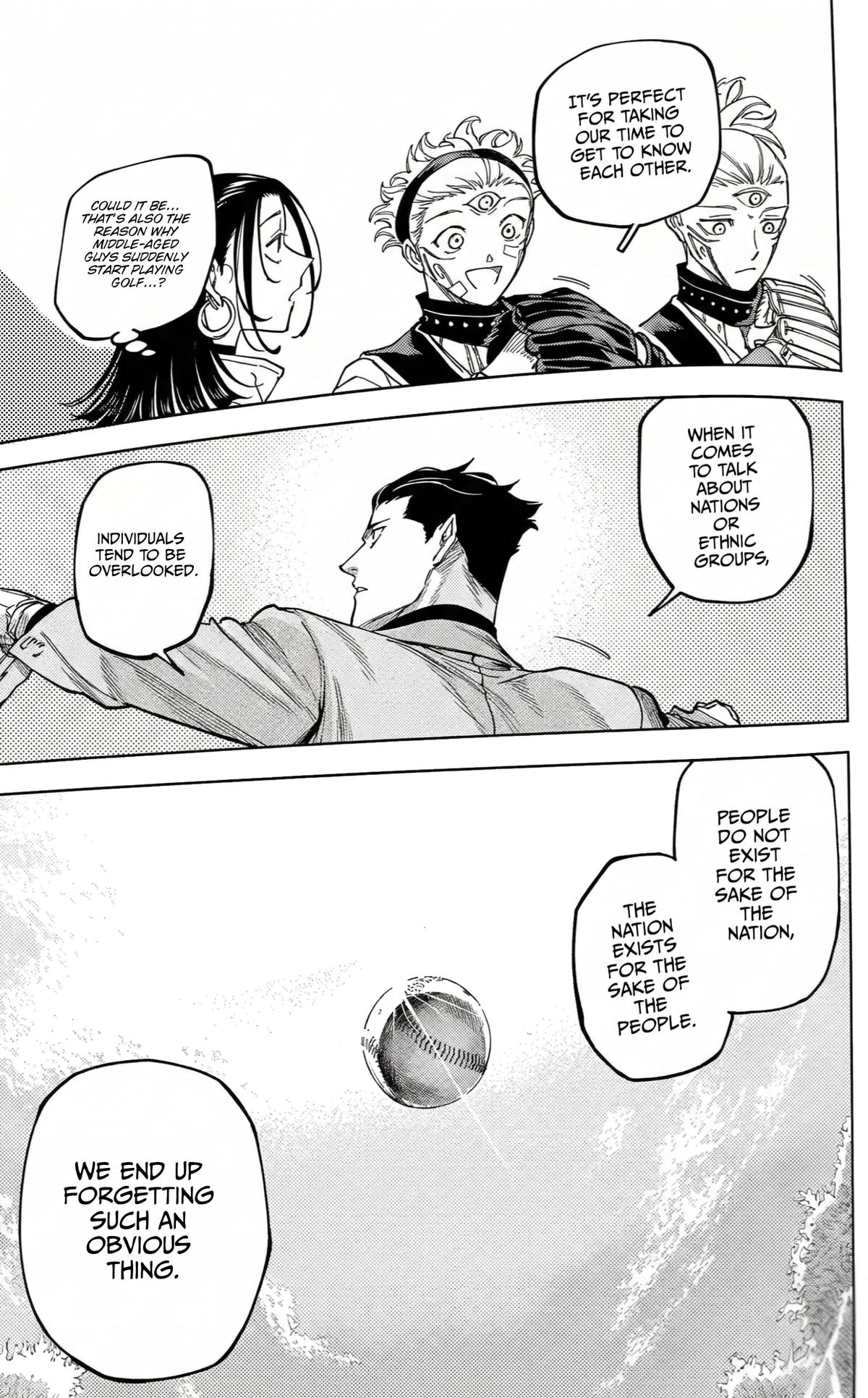 Jujutsu Kaisen Modulo Chap 25 - Next Chap 26