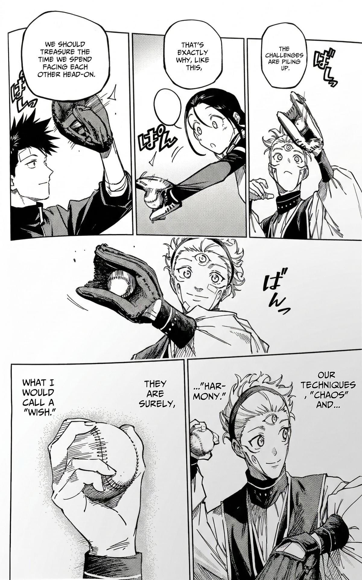 Jujutsu Kaisen Modulo Chap 25 - Next Chap 26