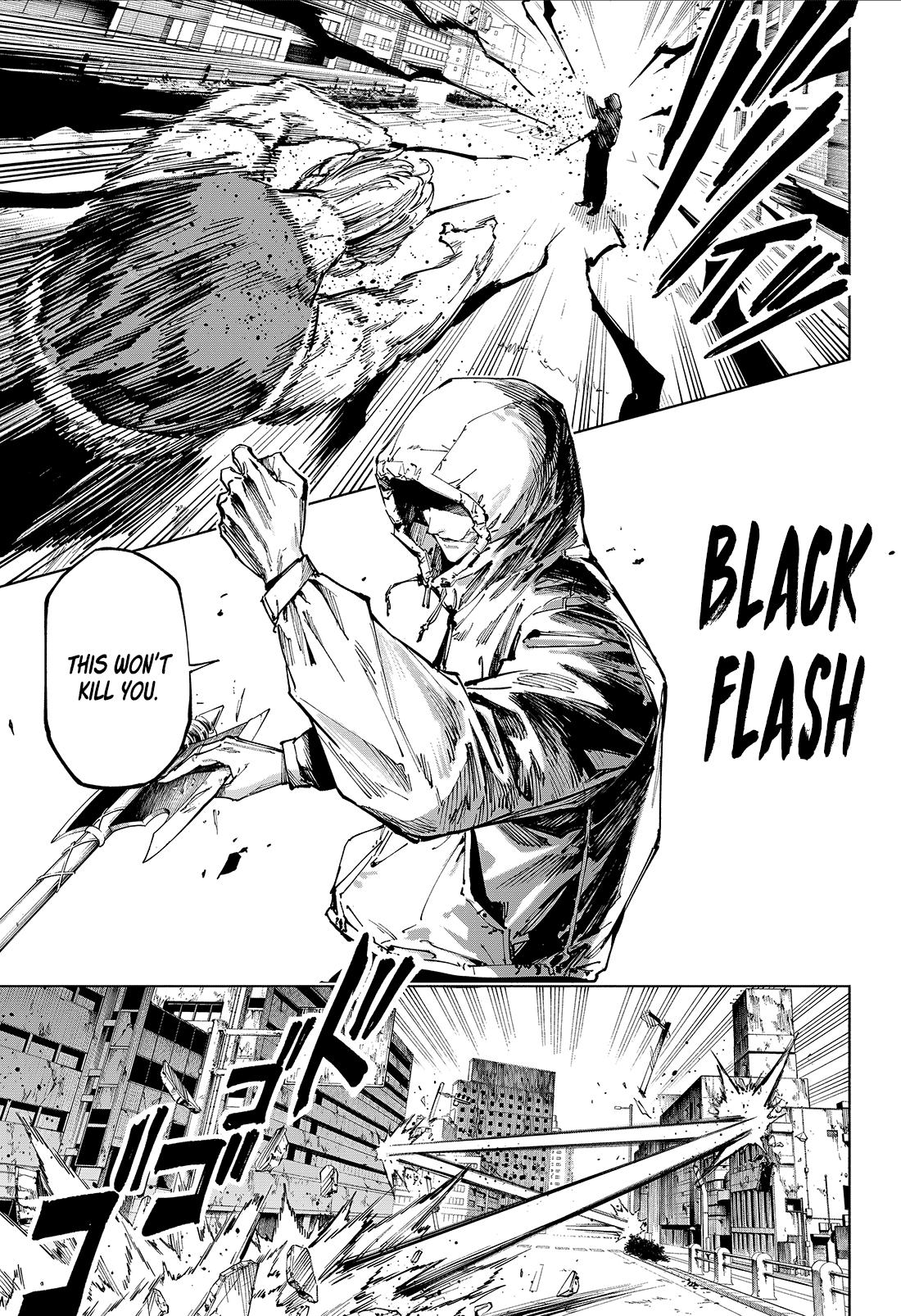 Jujutsu Kaisen Modulo Chap 20 - Next Chap 21