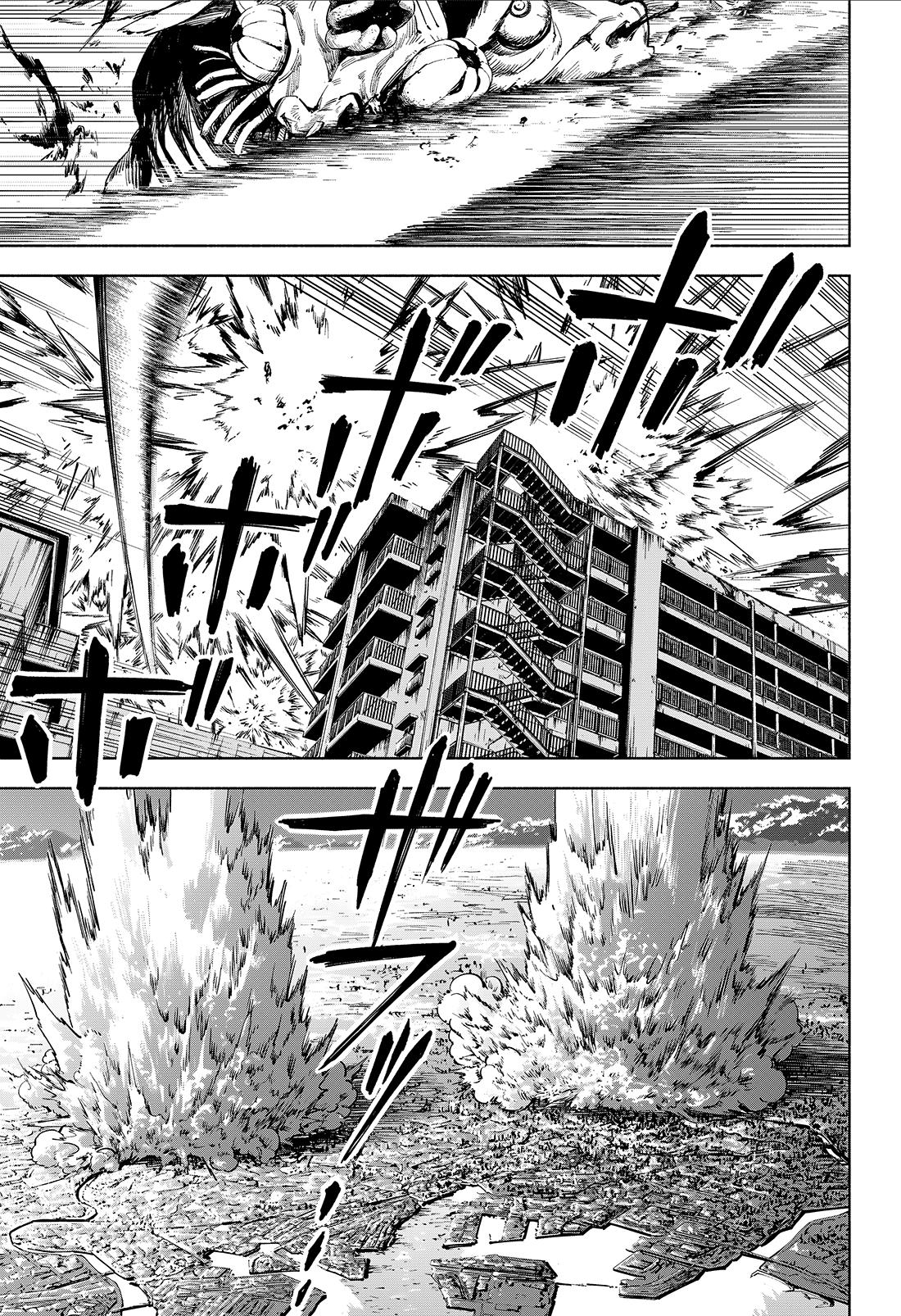 Jujutsu Kaisen Modulo Chap 20 - Next Chap 21