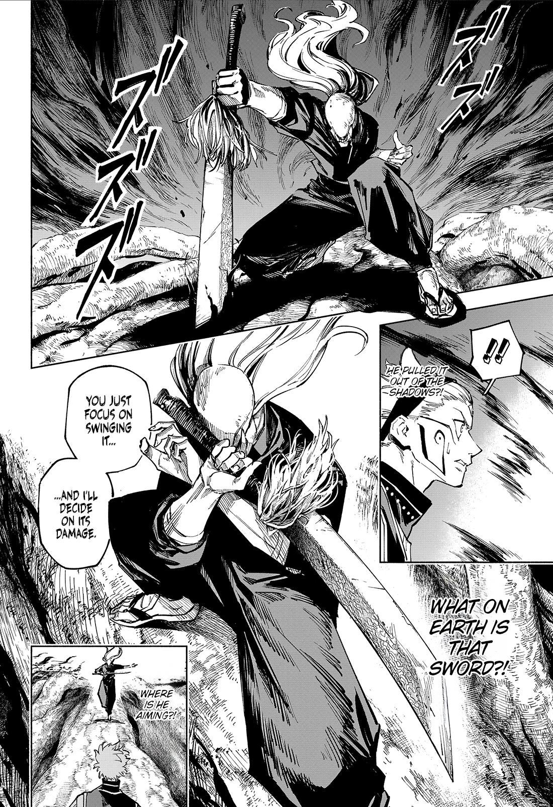 Jujutsu Kaisen Modulo Chap 20 - Next Chap 21