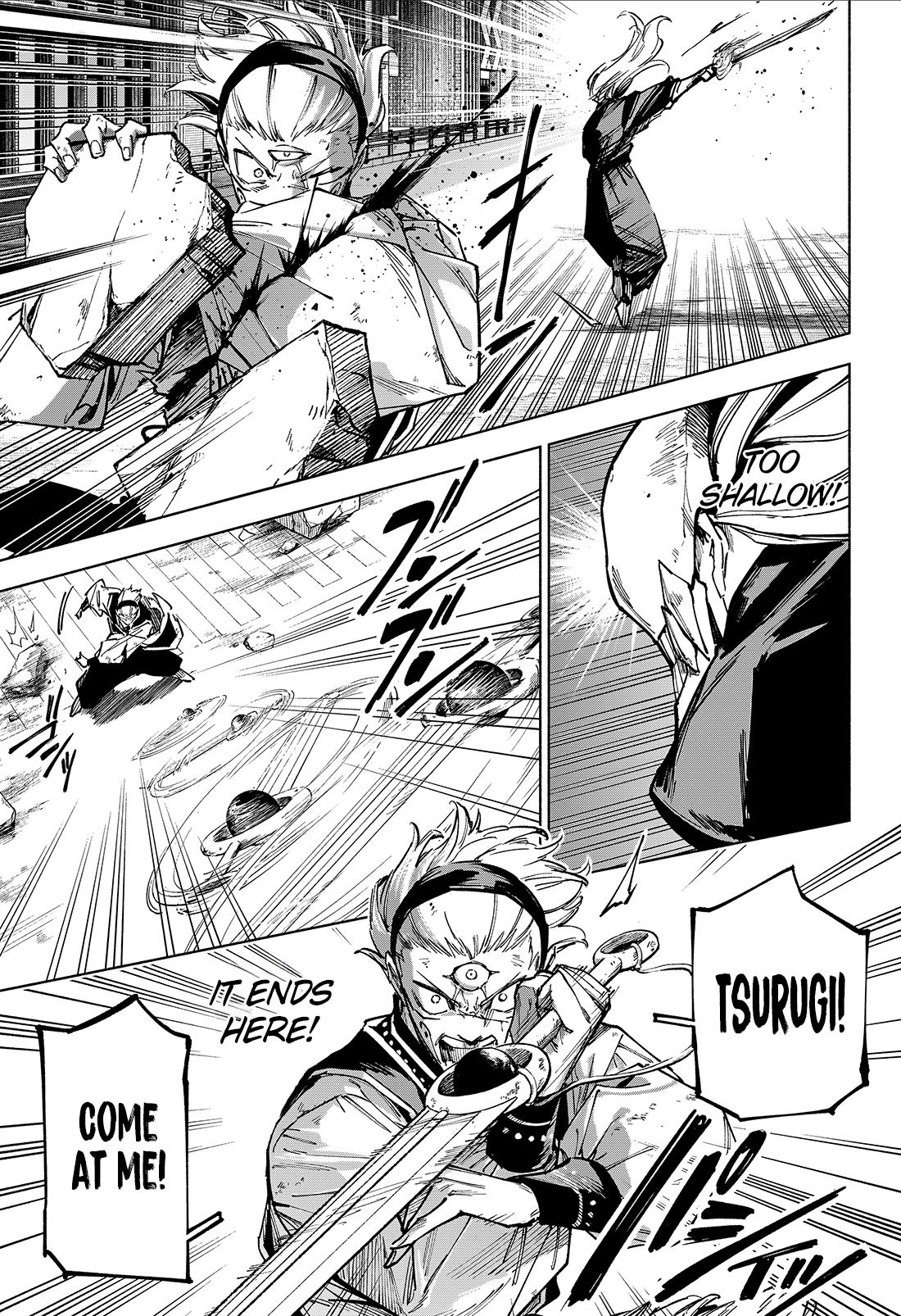 Jujutsu Kaisen Modulo Chap 20 - Next Chap 21