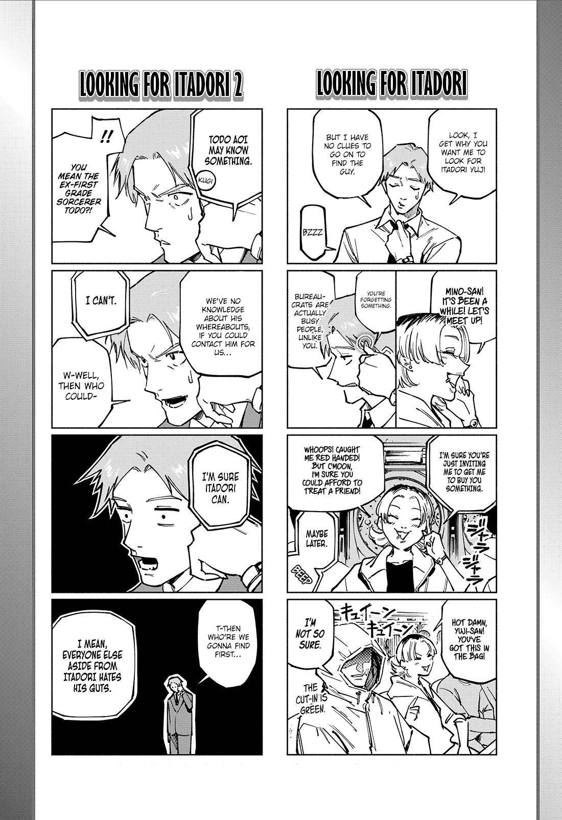 Jujutsu Kaisen Modulo Chap 20 - Next Chap 21