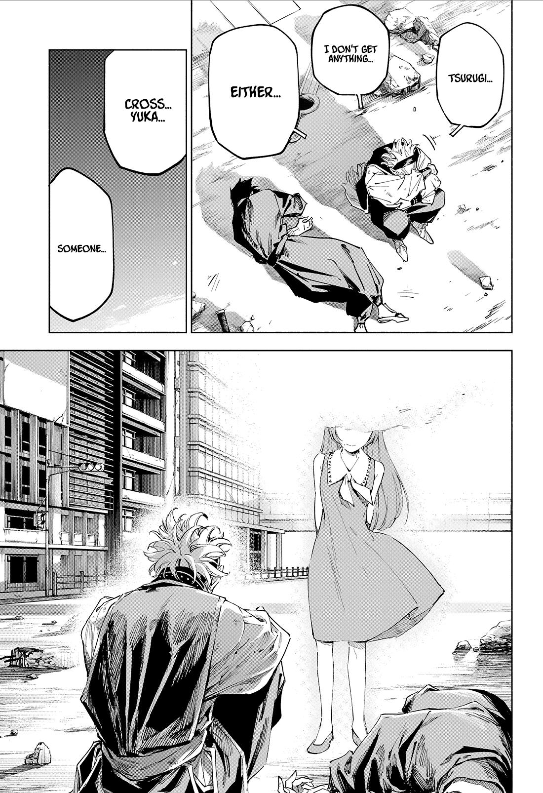 Jujutsu Kaisen Modulo Chap 21 - Next Chap 22