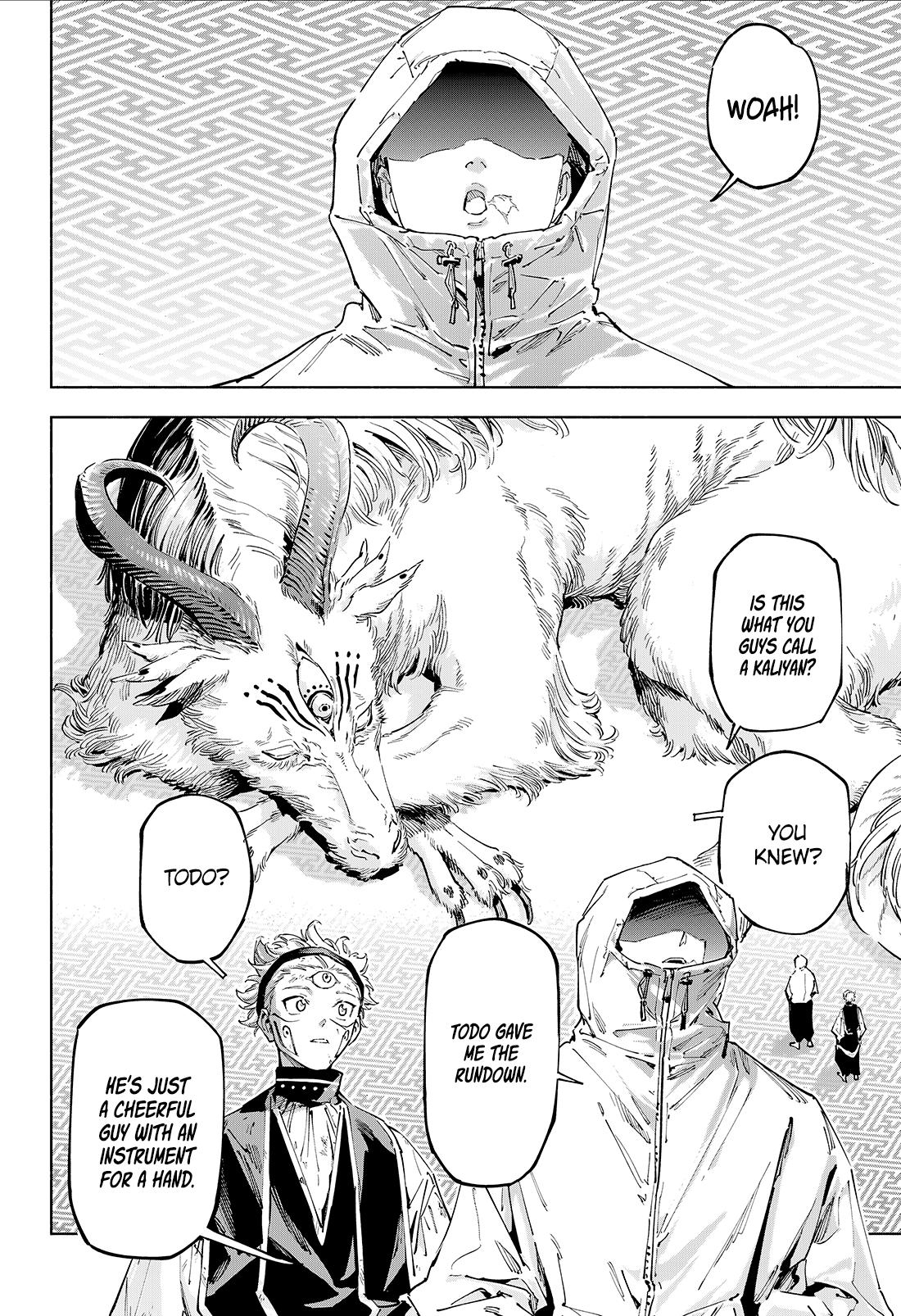 Jujutsu Kaisen Modulo Chap 21 - Next Chap 22
