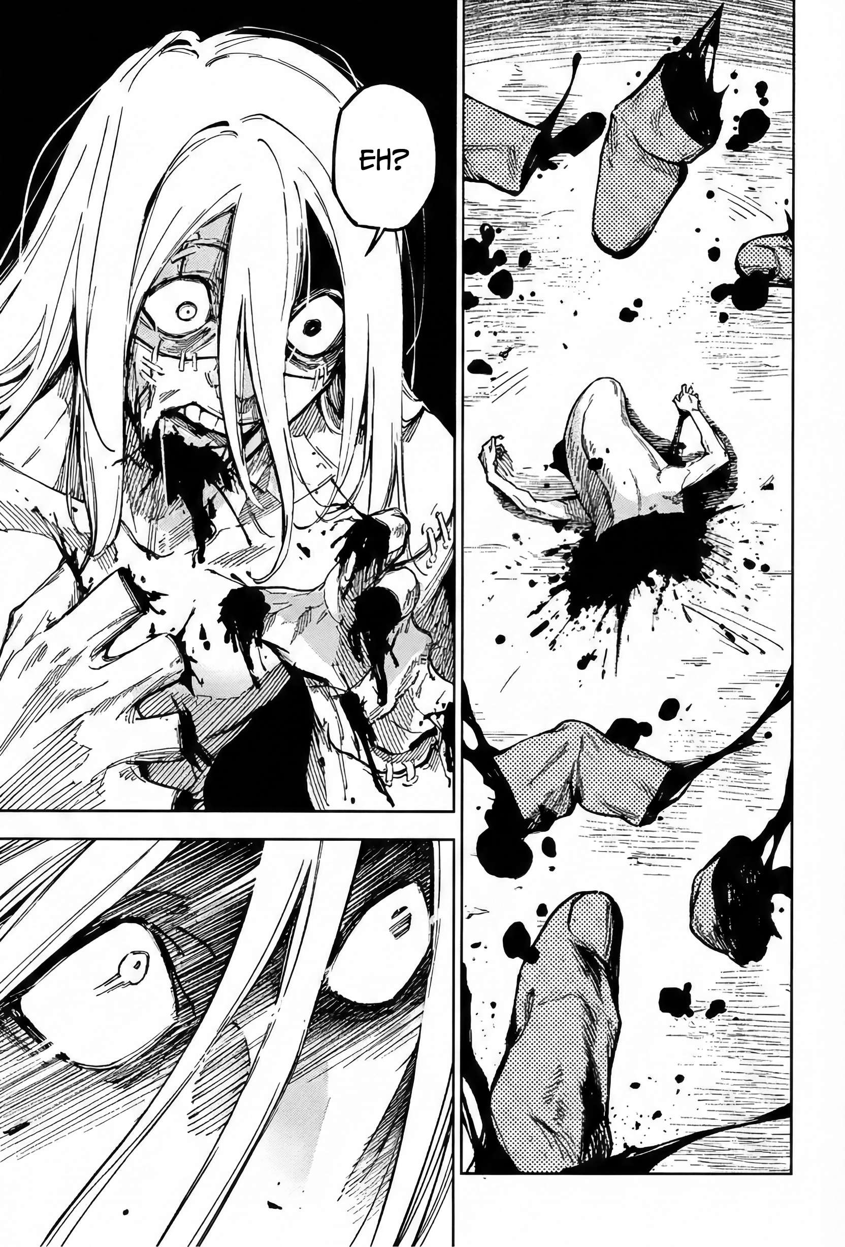 Jujutsu Kaisen Modulo Chap 22 - Next Chap 23