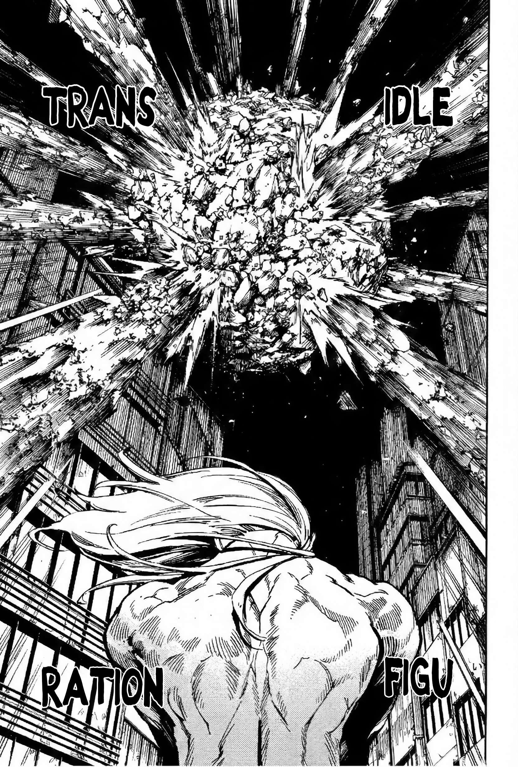Jujutsu Kaisen Modulo Chap 22 - Next Chap 23