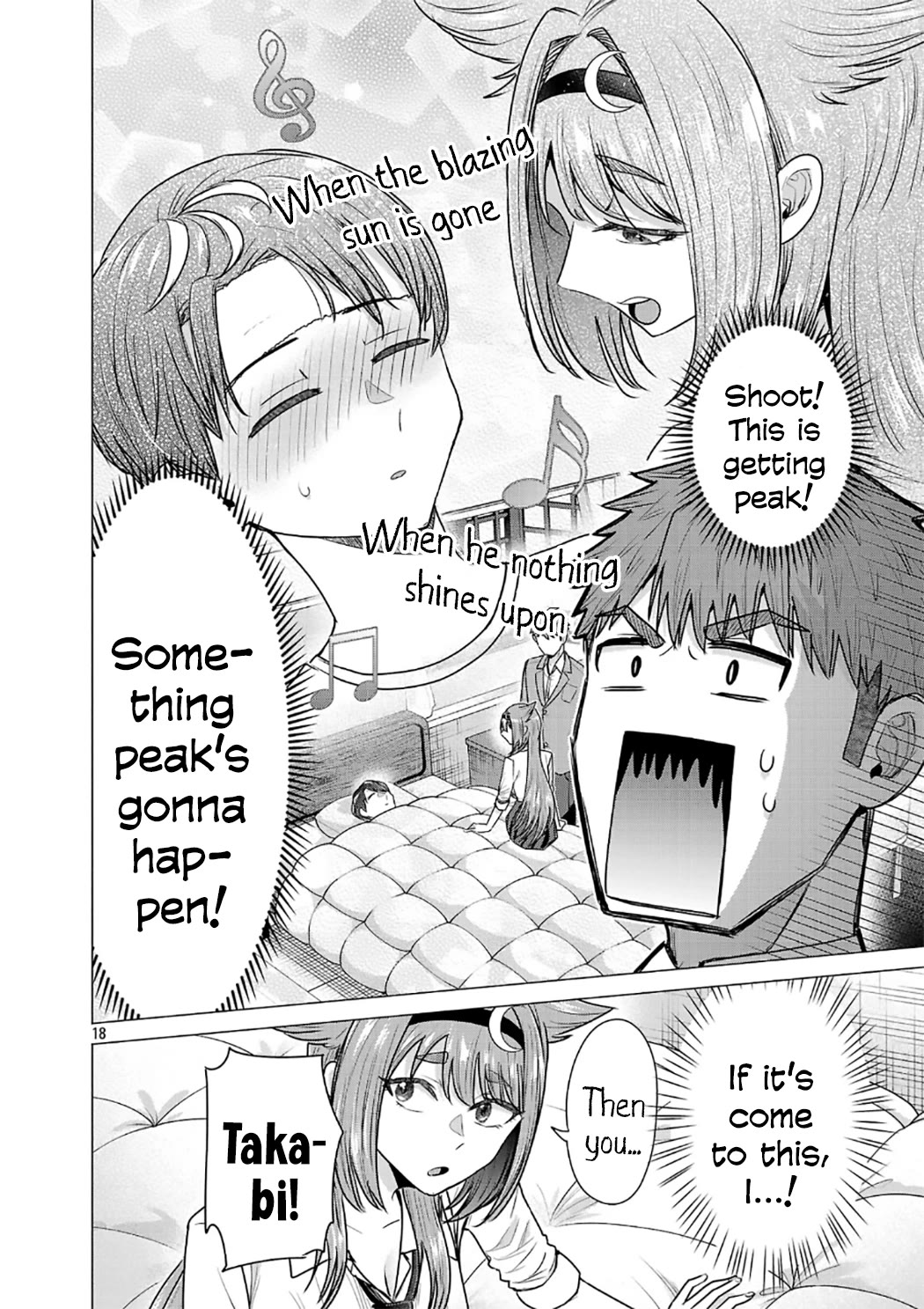 Make Heroine wo Katasetai!! Chap 7 - Next Chap 8