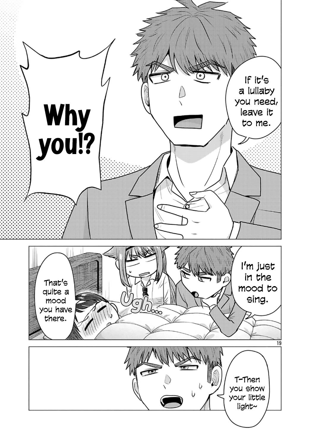 Make Heroine wo Katasetai!! Chap 7 - Next Chap 8