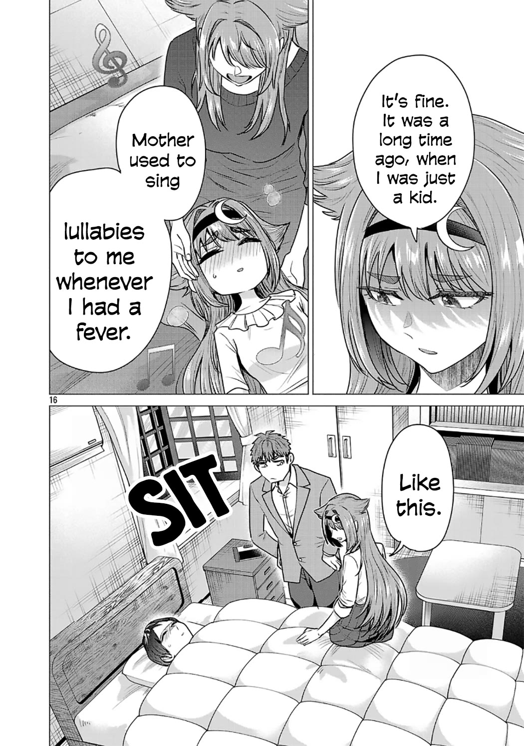 Make Heroine wo Katasetai!! Chap 7 - Next Chap 8