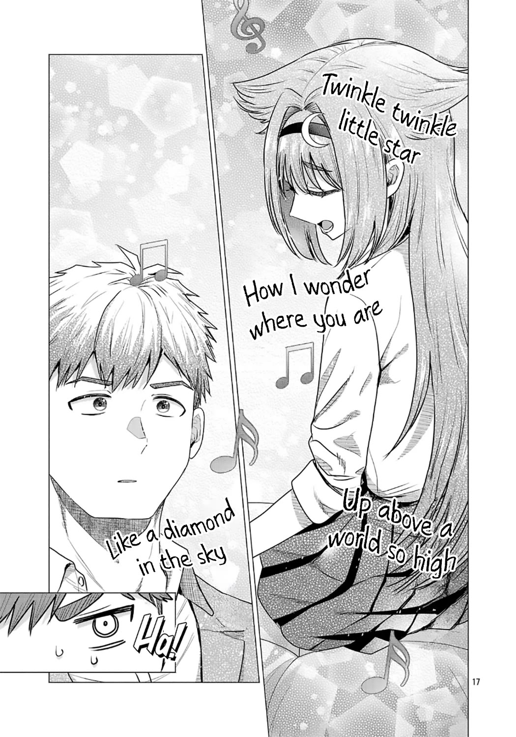 Make Heroine wo Katasetai!! Chap 7 - Next Chap 8