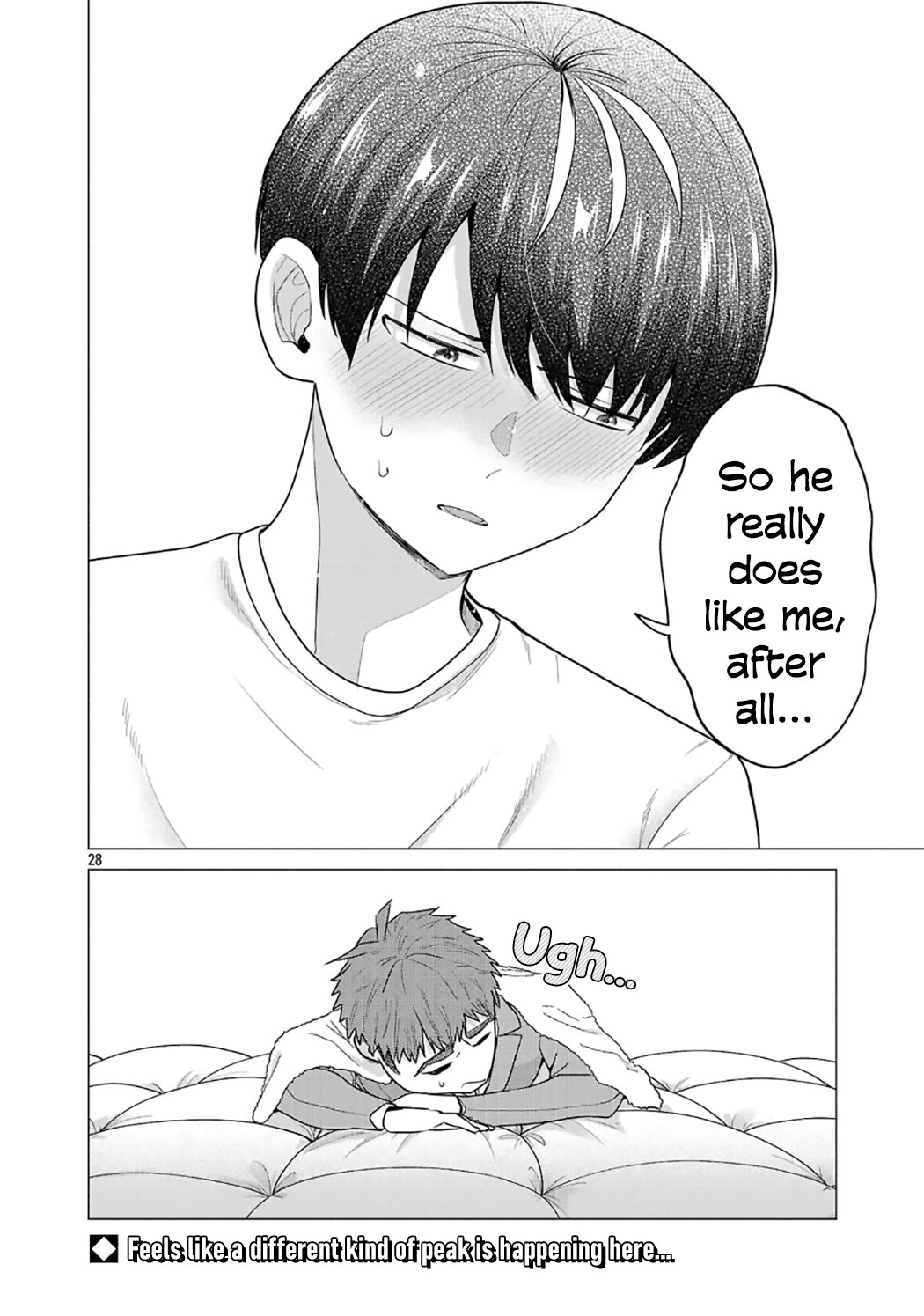 Make Heroine wo Katasetai!! Chap 7 - Next Chap 8