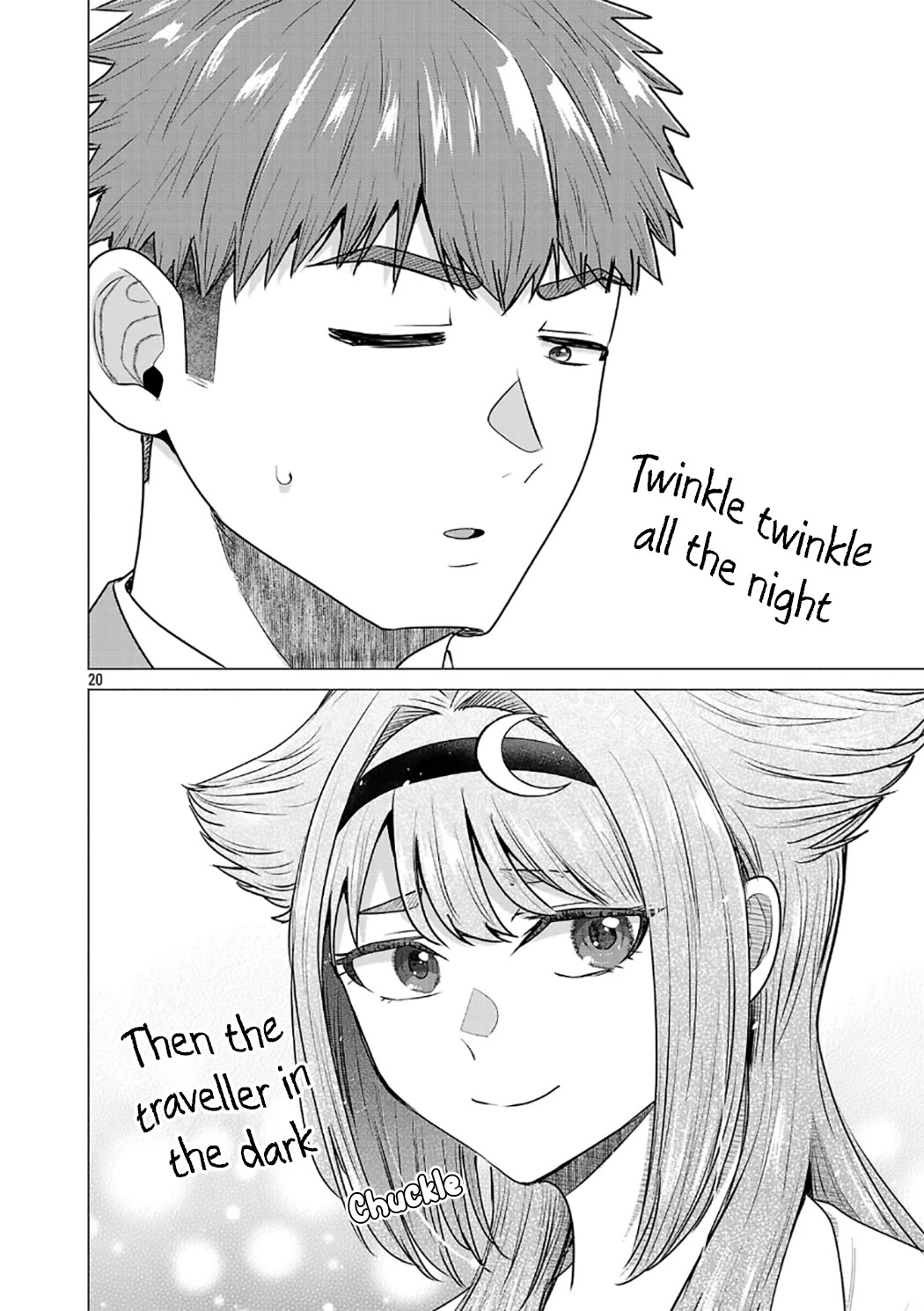 Make Heroine wo Katasetai!! Chap 7 - Next Chap 8