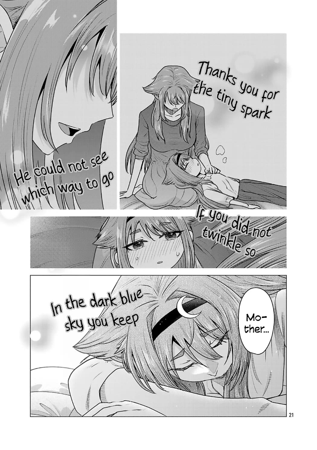 Make Heroine wo Katasetai!! Chap 7 - Next Chap 8