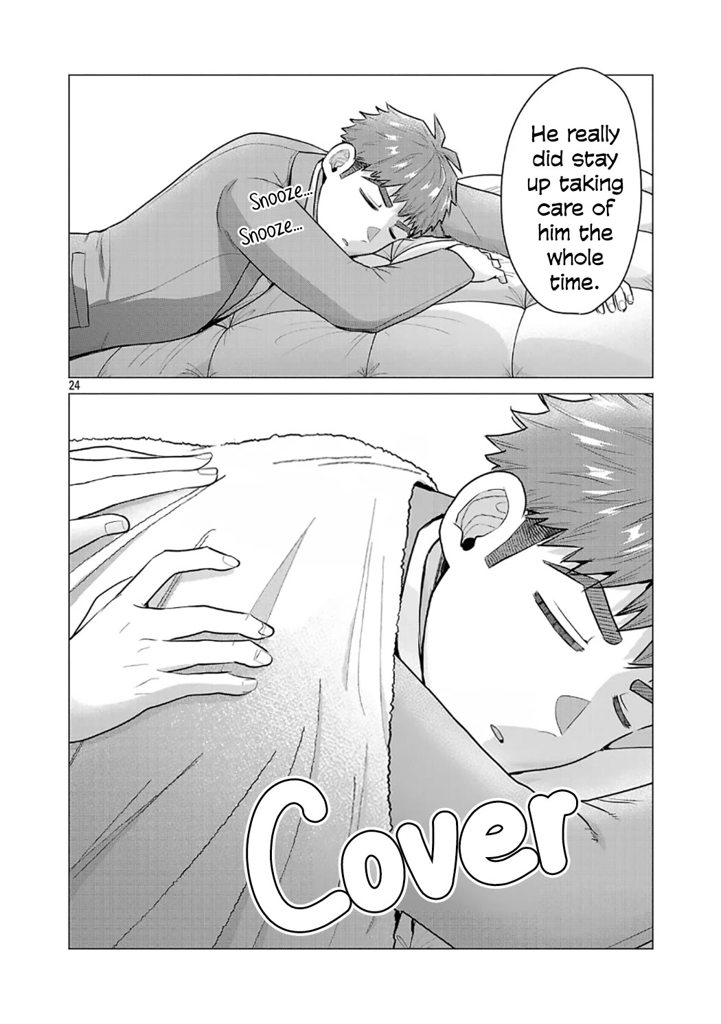 Make Heroine wo Katasetai!! Chap 7 - Next Chap 8