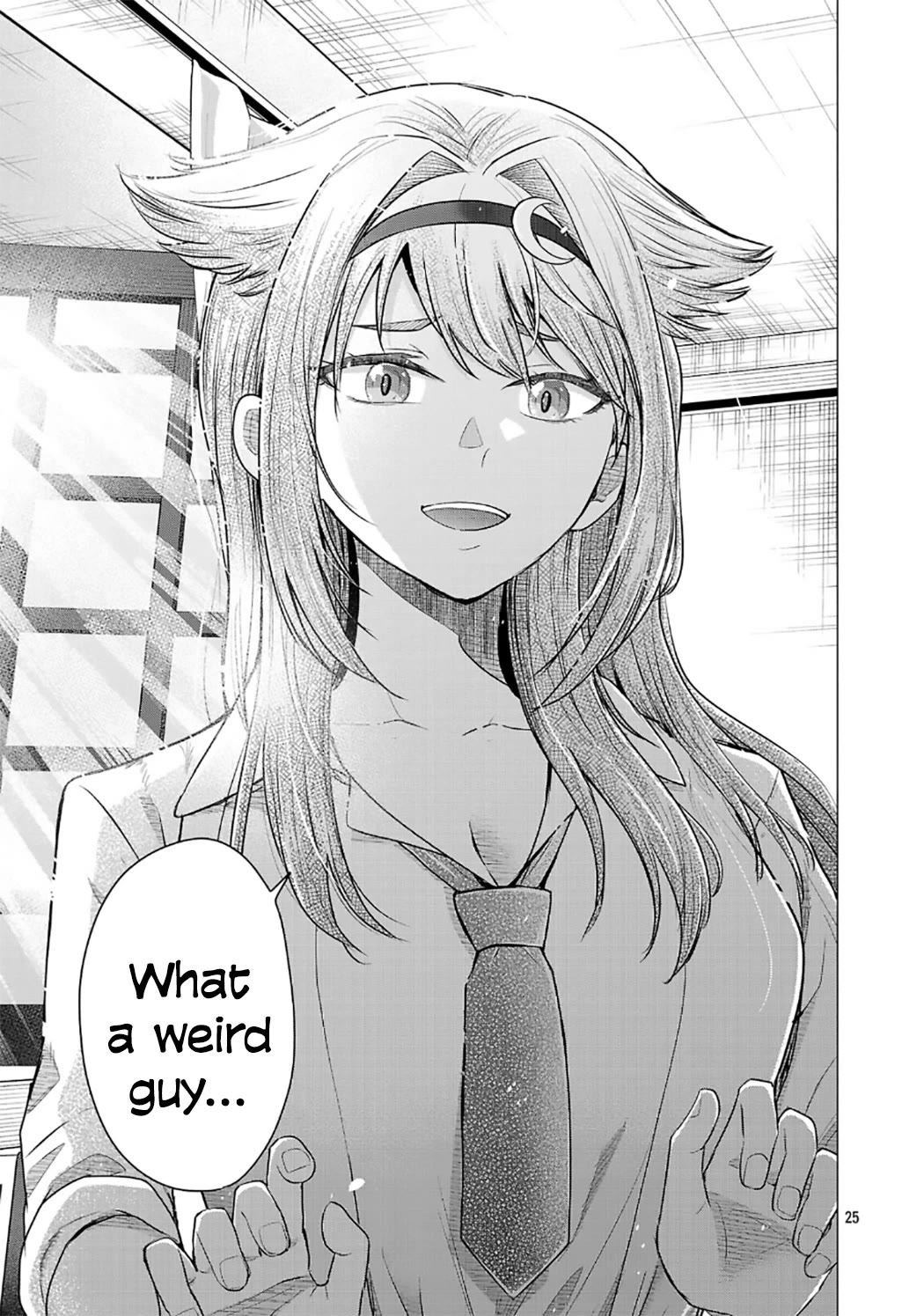 Make Heroine wo Katasetai!! Chap 7 - Next Chap 8