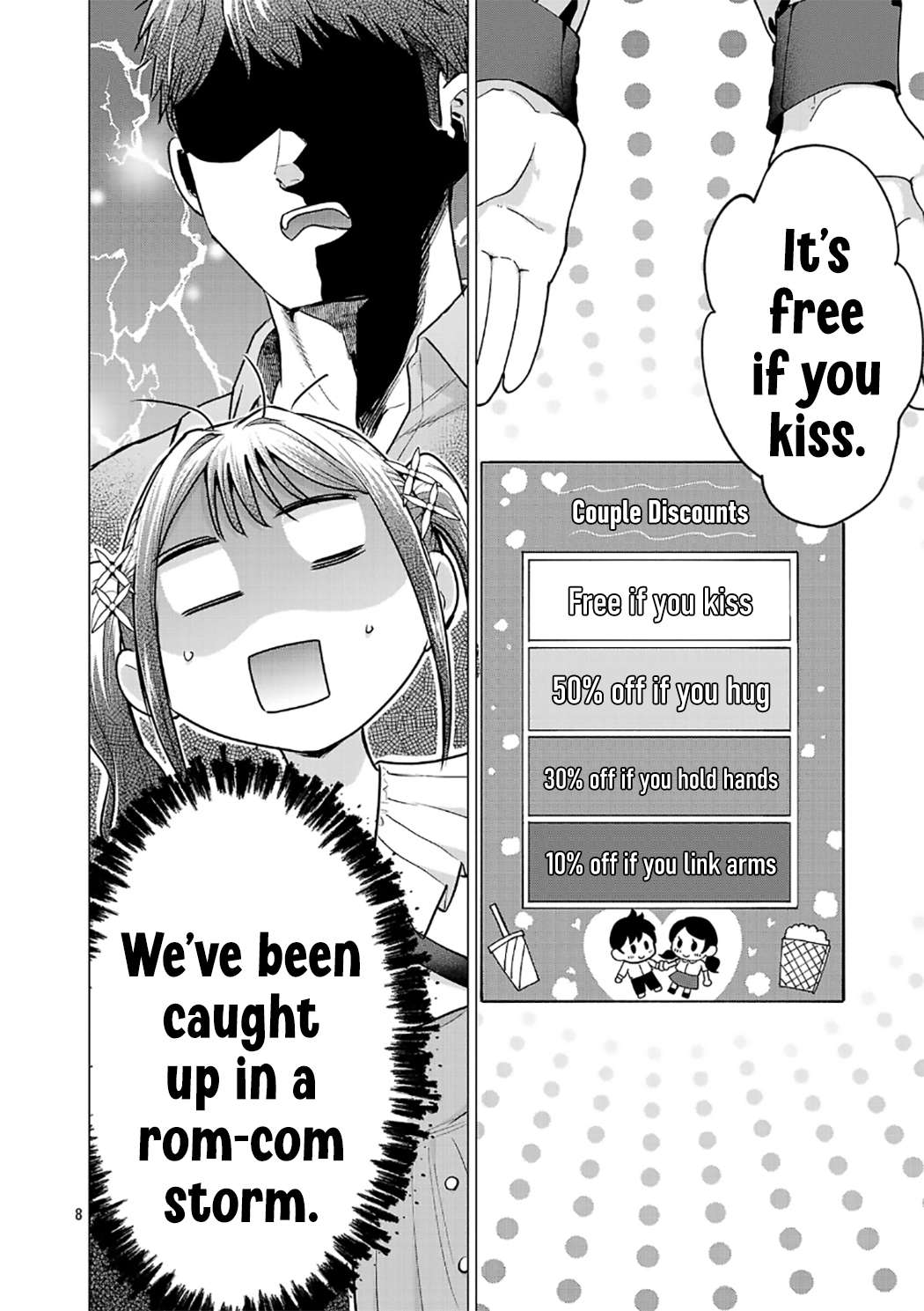 Make Heroine wo Katasetai!! Chap 4 - Next Chap 5
